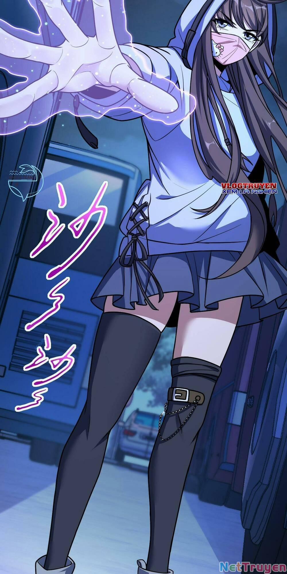 Mệnh Danh Thuật Của Bóng Tối 58 trang 38