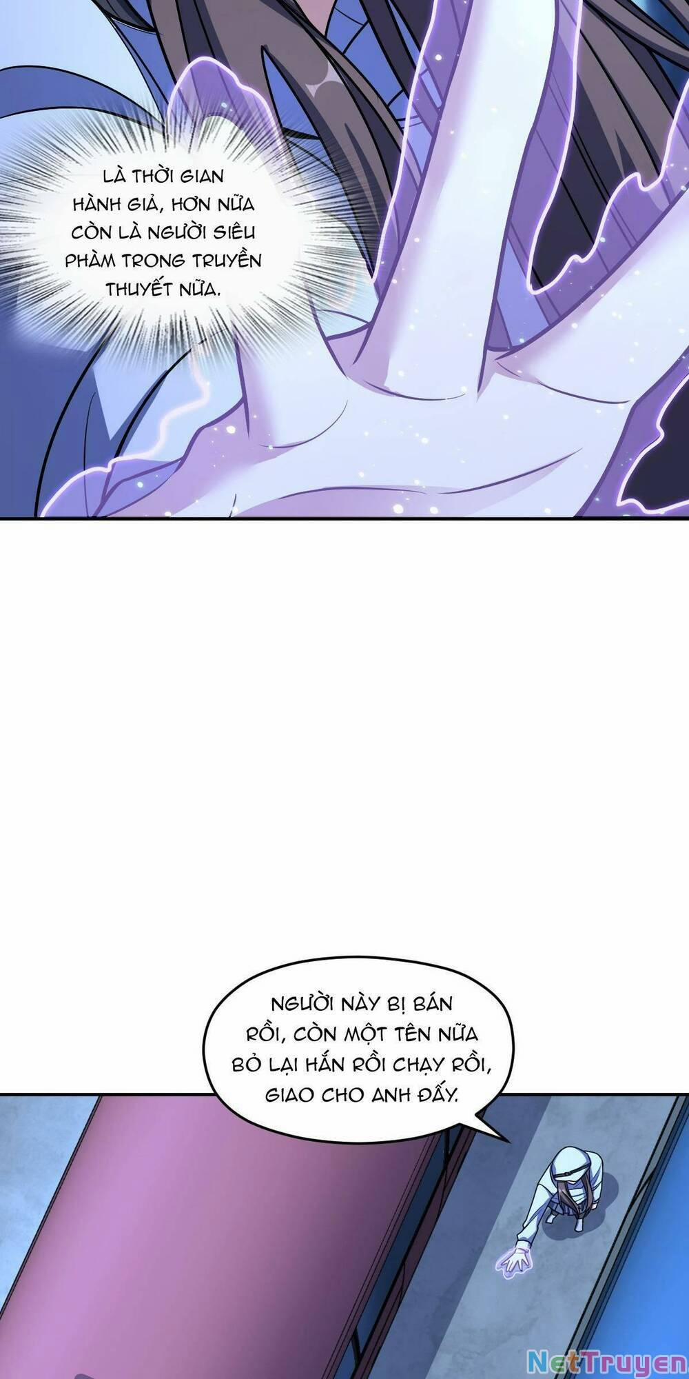 Mệnh Danh Thuật Của Bóng Tối 58 trang 41