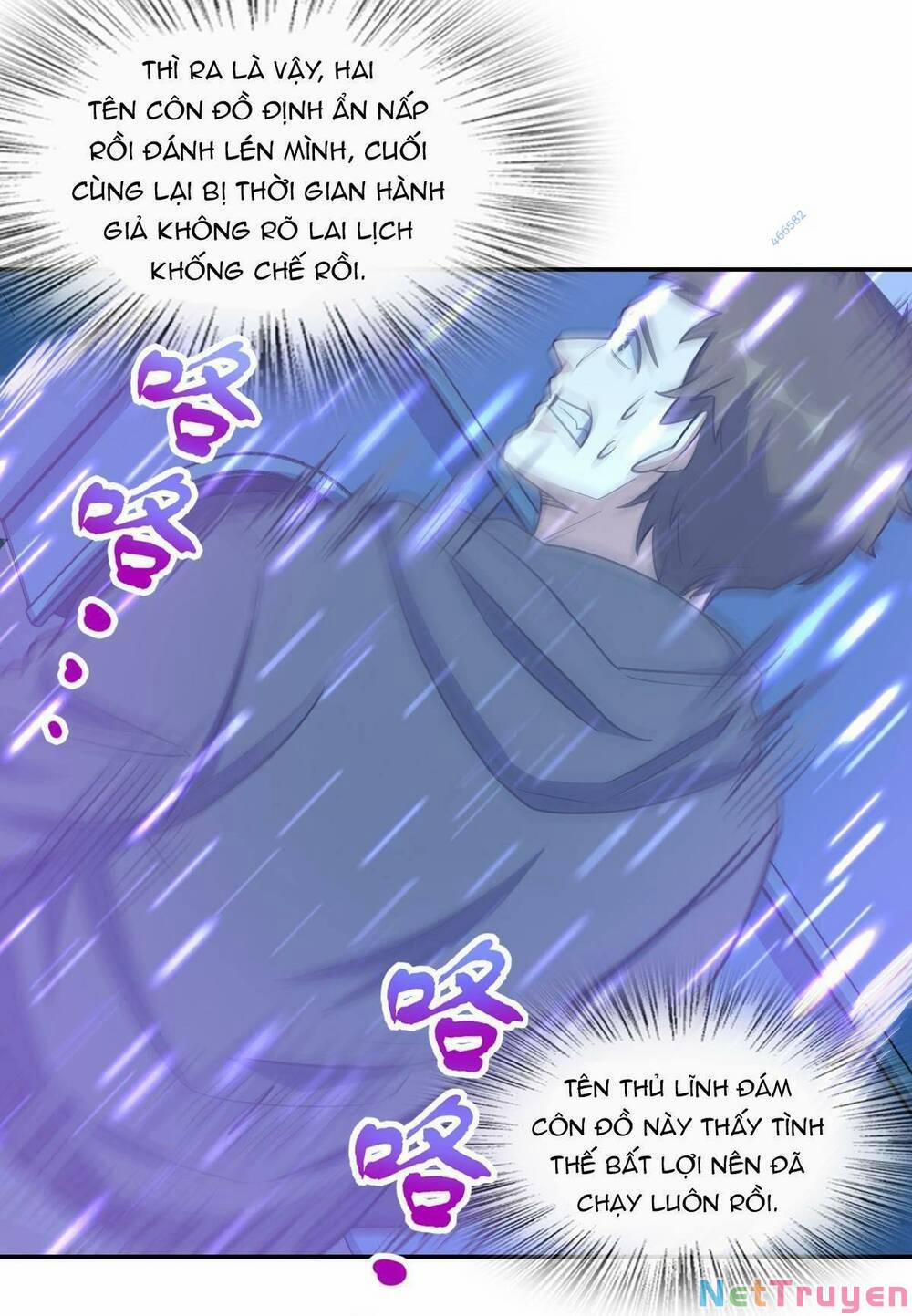 Mệnh Danh Thuật Của Bóng Tối 58 trang 43