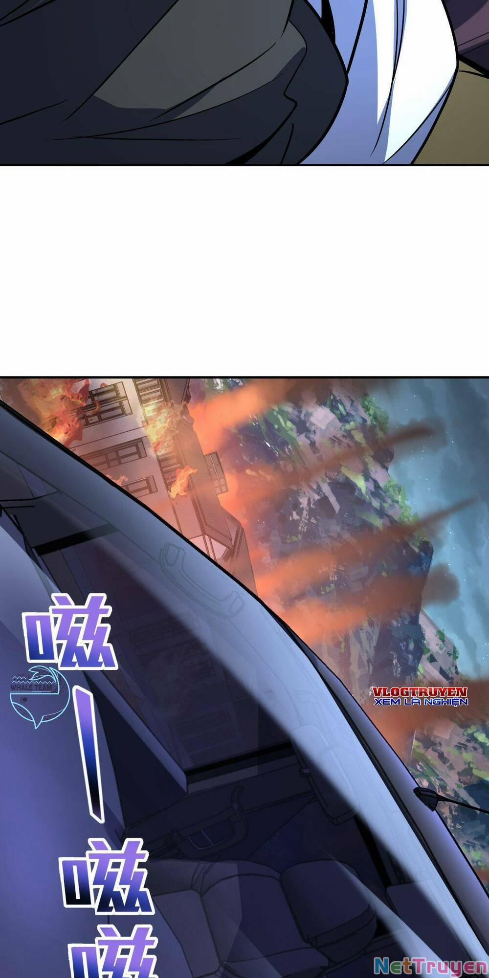 Mệnh Danh Thuật Của Bóng Tối 58 trang 45