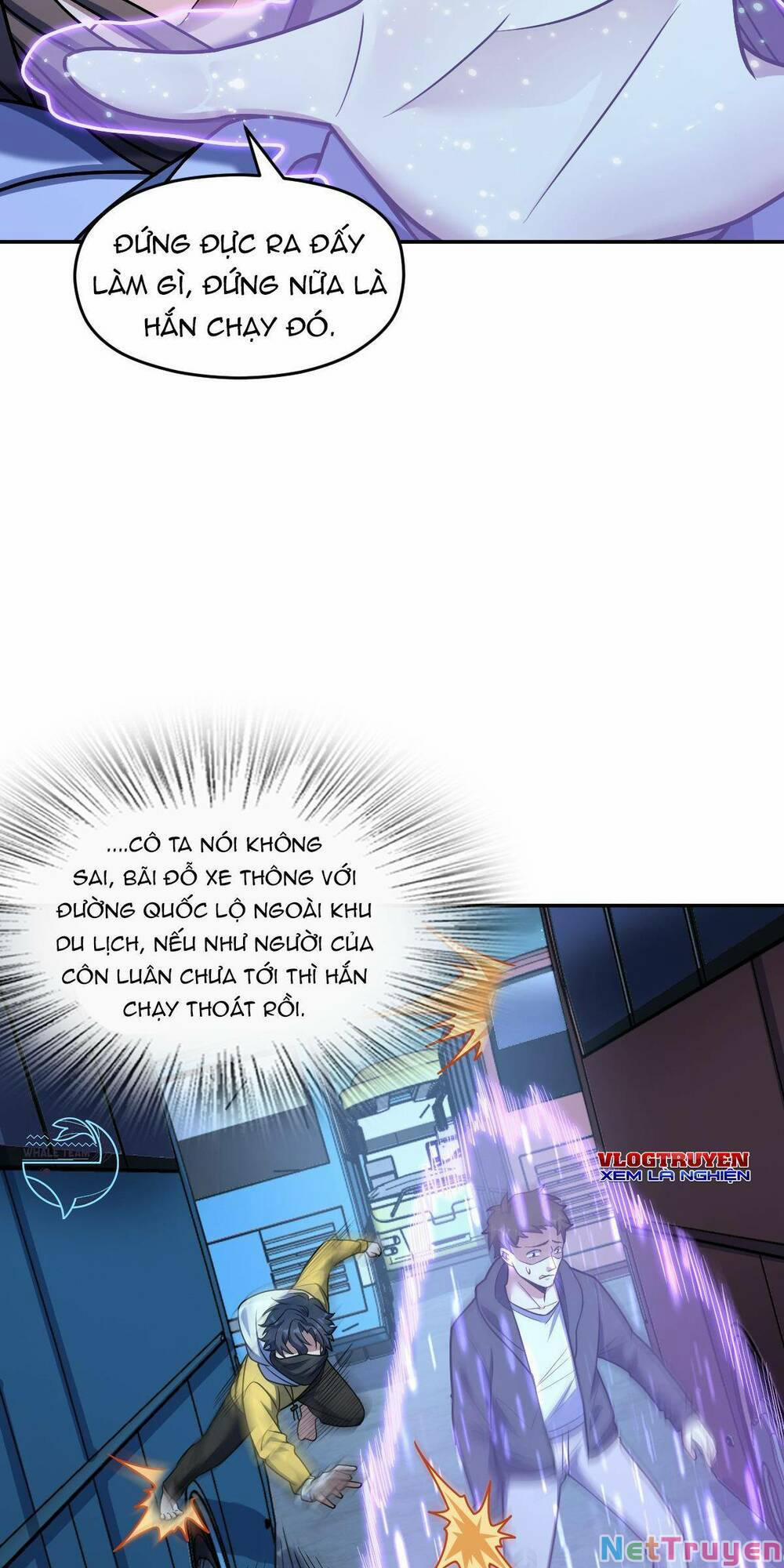 Mệnh Danh Thuật Của Bóng Tối 58 trang 47