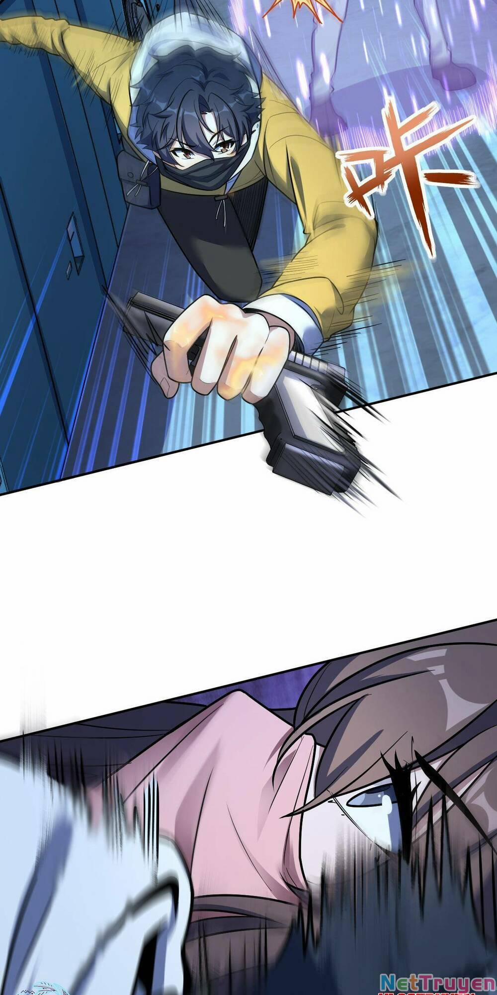 Mệnh Danh Thuật Của Bóng Tối 58 trang 48