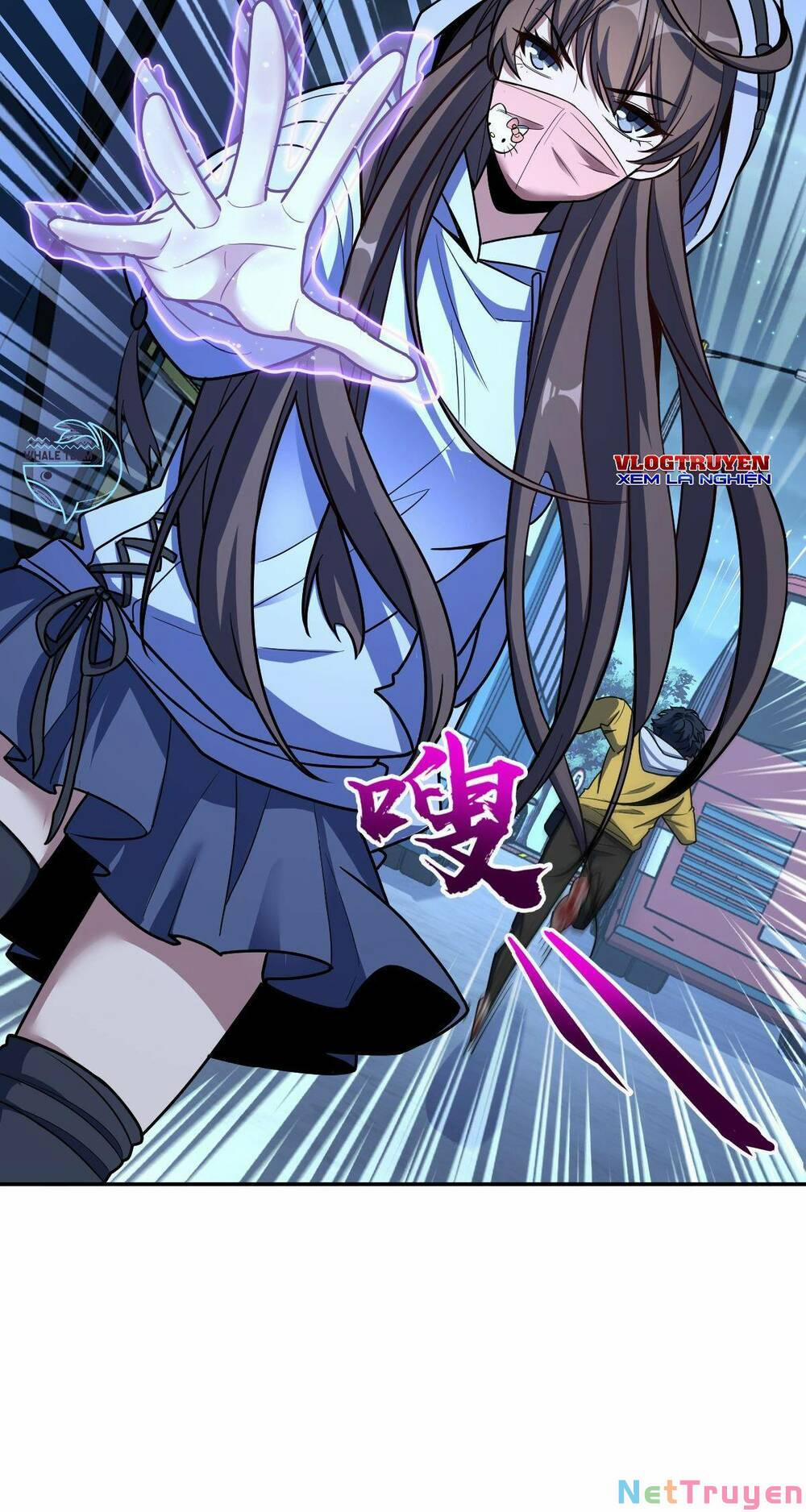 Mệnh Danh Thuật Của Bóng Tối 58 trang 50