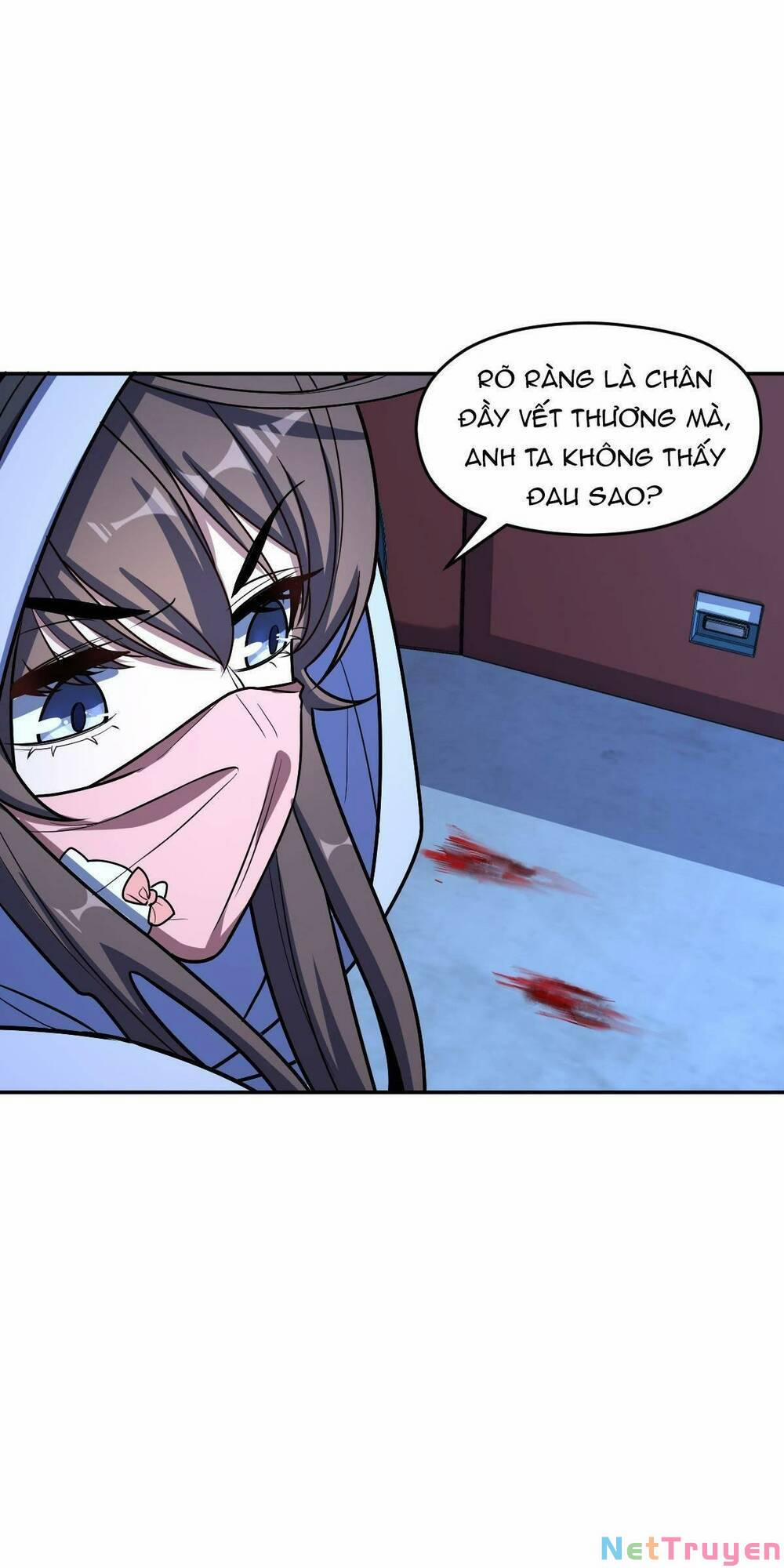 Mệnh Danh Thuật Của Bóng Tối 58 trang 51