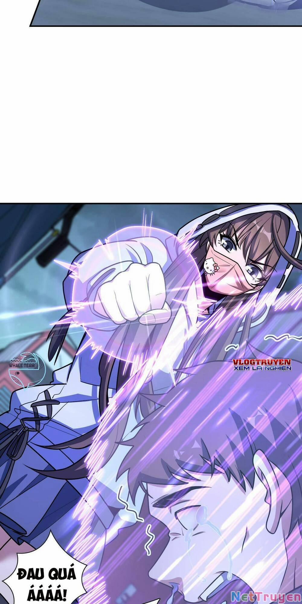 Mệnh Danh Thuật Của Bóng Tối 58 trang 54