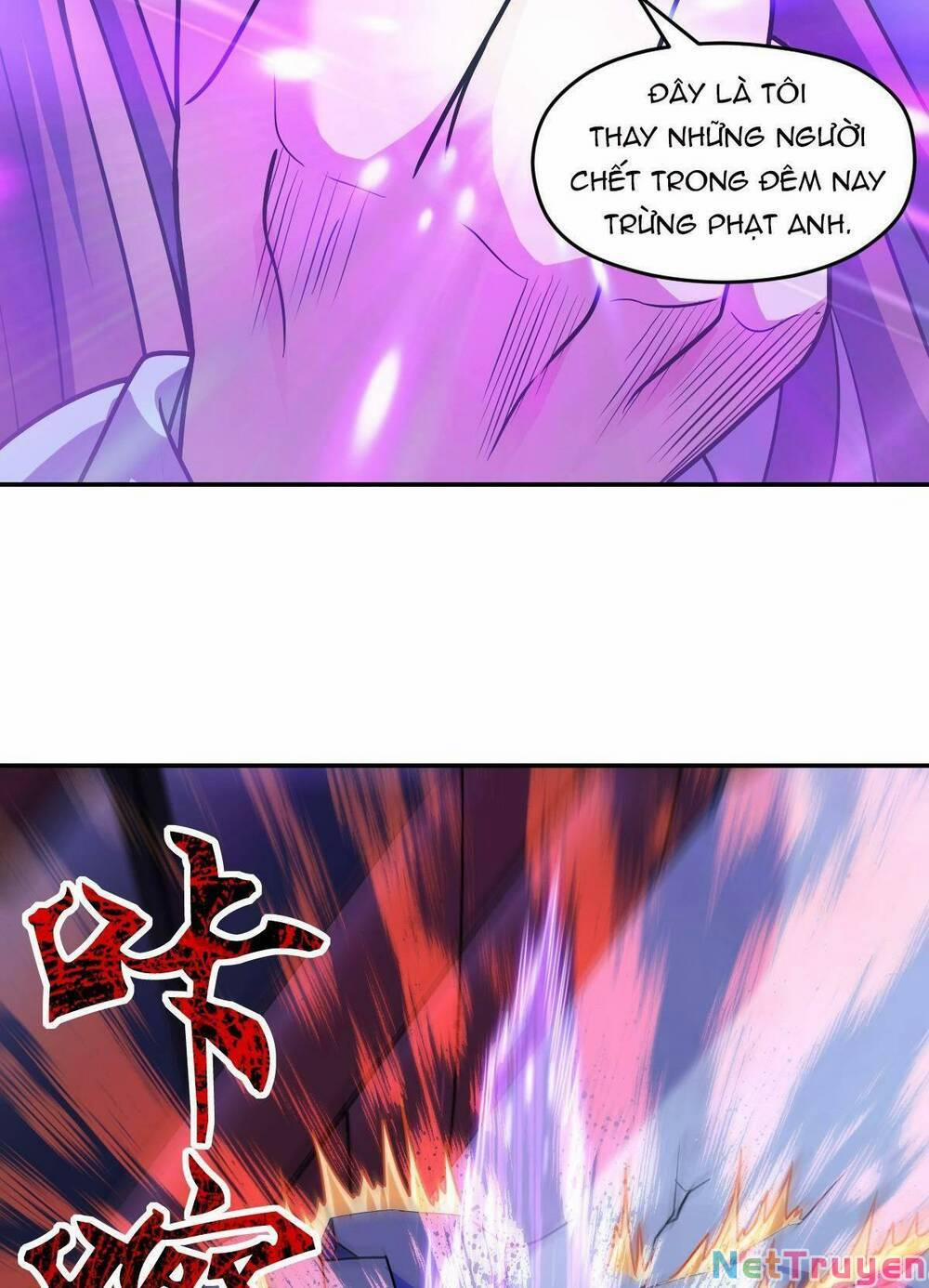 Mệnh Danh Thuật Của Bóng Tối 58 trang 56