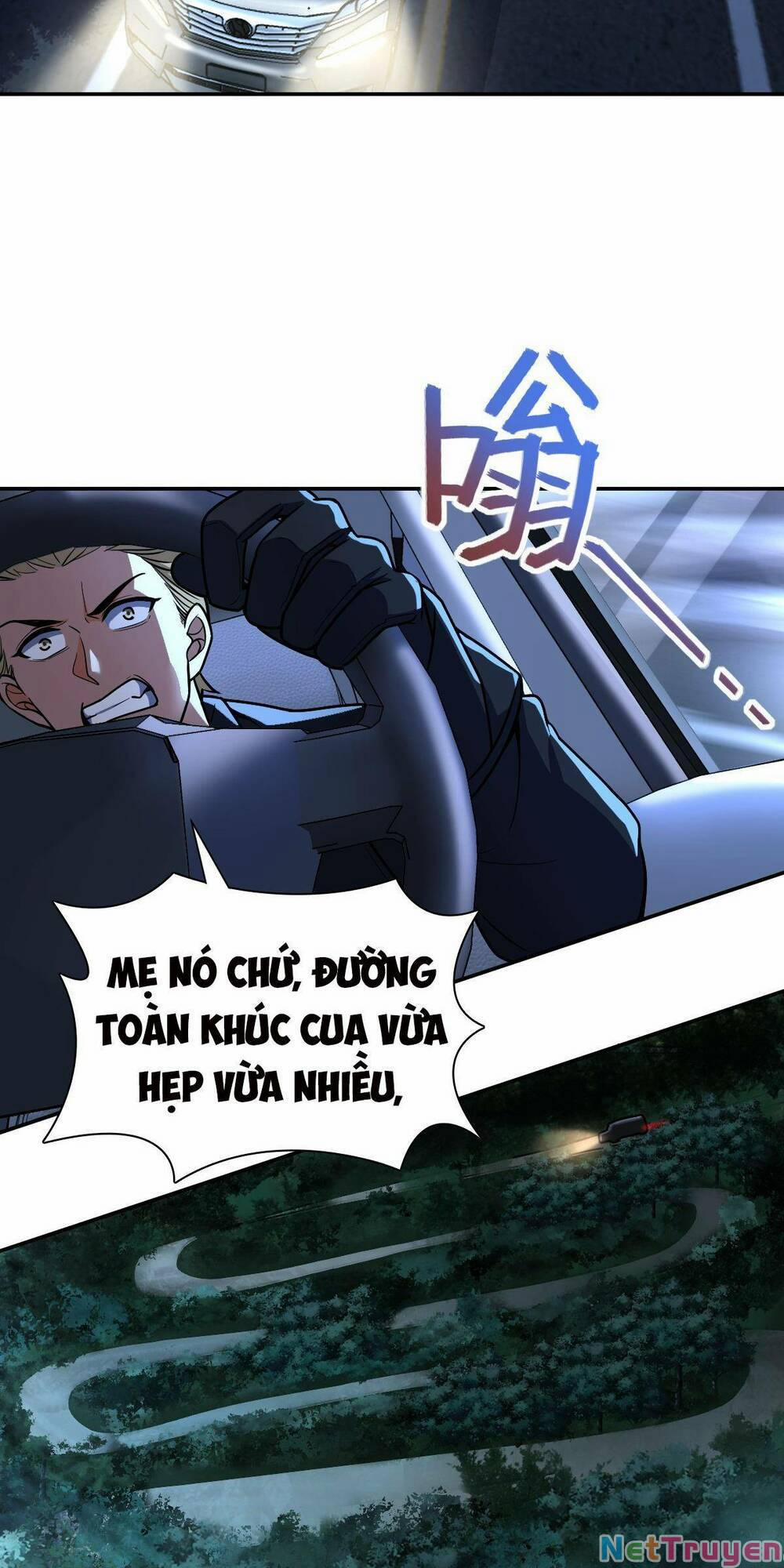 Mệnh Danh Thuật Của Bóng Tối 58 trang 59