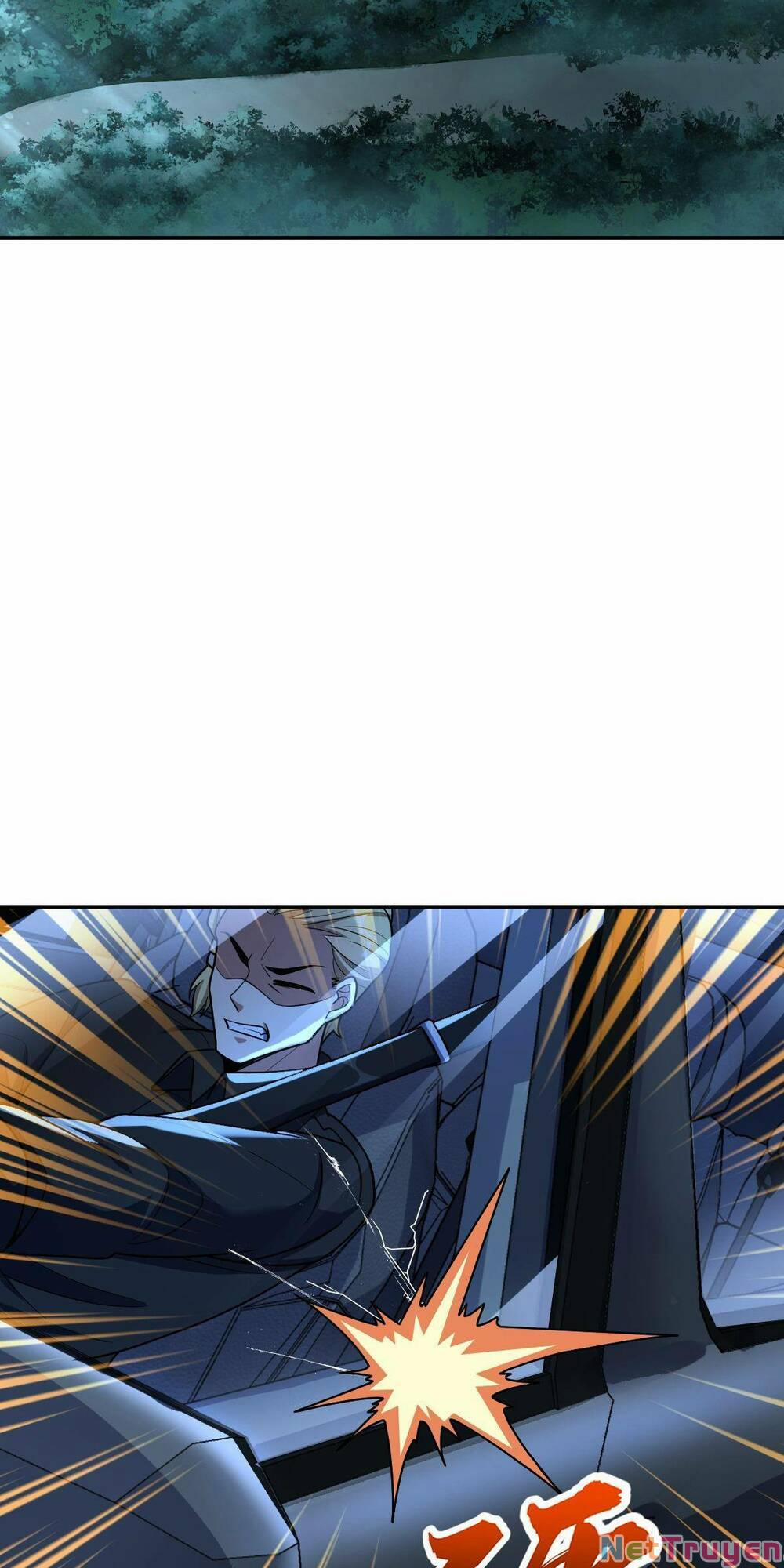 Mệnh Danh Thuật Của Bóng Tối 58 trang 60