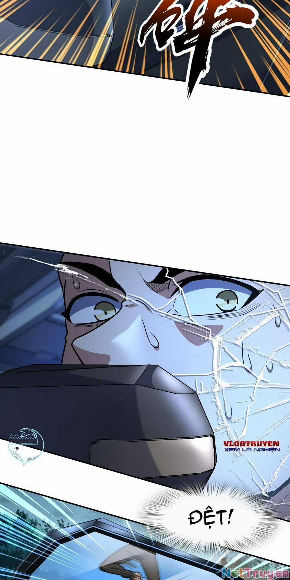 Mệnh Danh Thuật Của Bóng Tối 58 trang 61