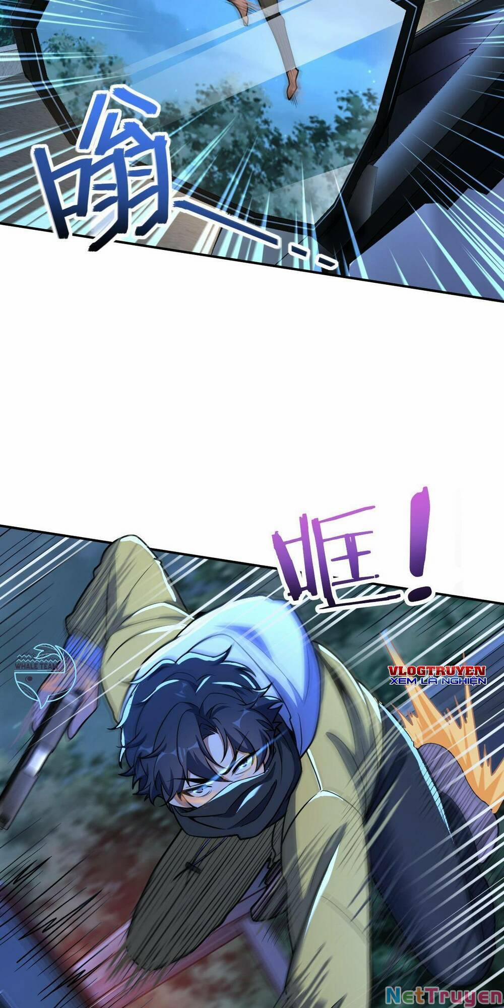 Mệnh Danh Thuật Của Bóng Tối 58 trang 62