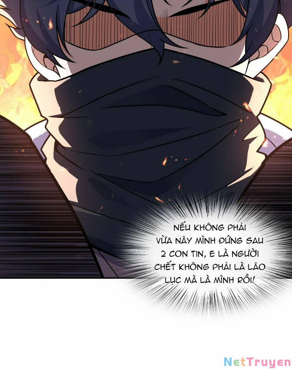 Mệnh Danh Thuật Của Bóng Tối 58 trang 8