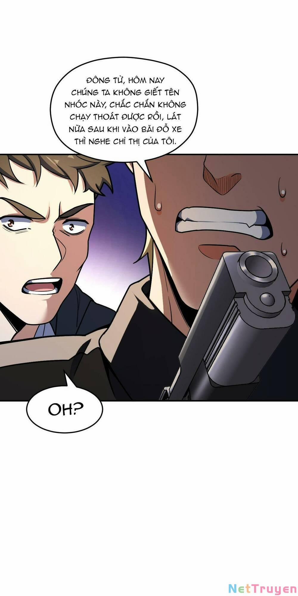 Mệnh Danh Thuật Của Bóng Tối 58 trang 9
