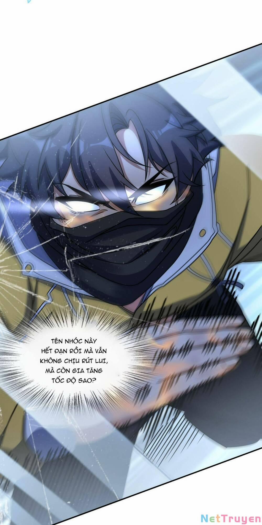 Mệnh Danh Thuật Của Bóng Tối 59 trang 10