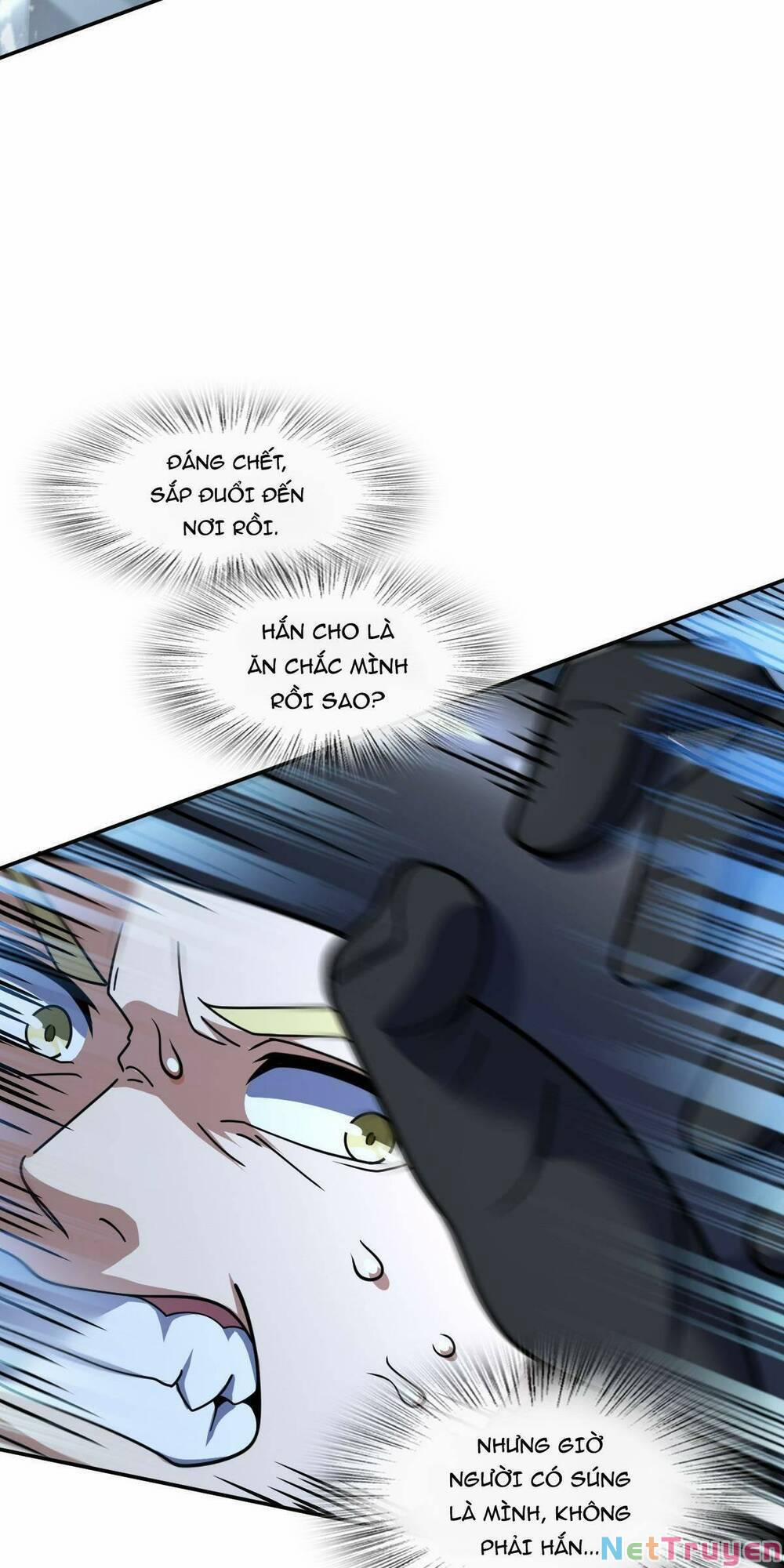 Mệnh Danh Thuật Của Bóng Tối 59 trang 11