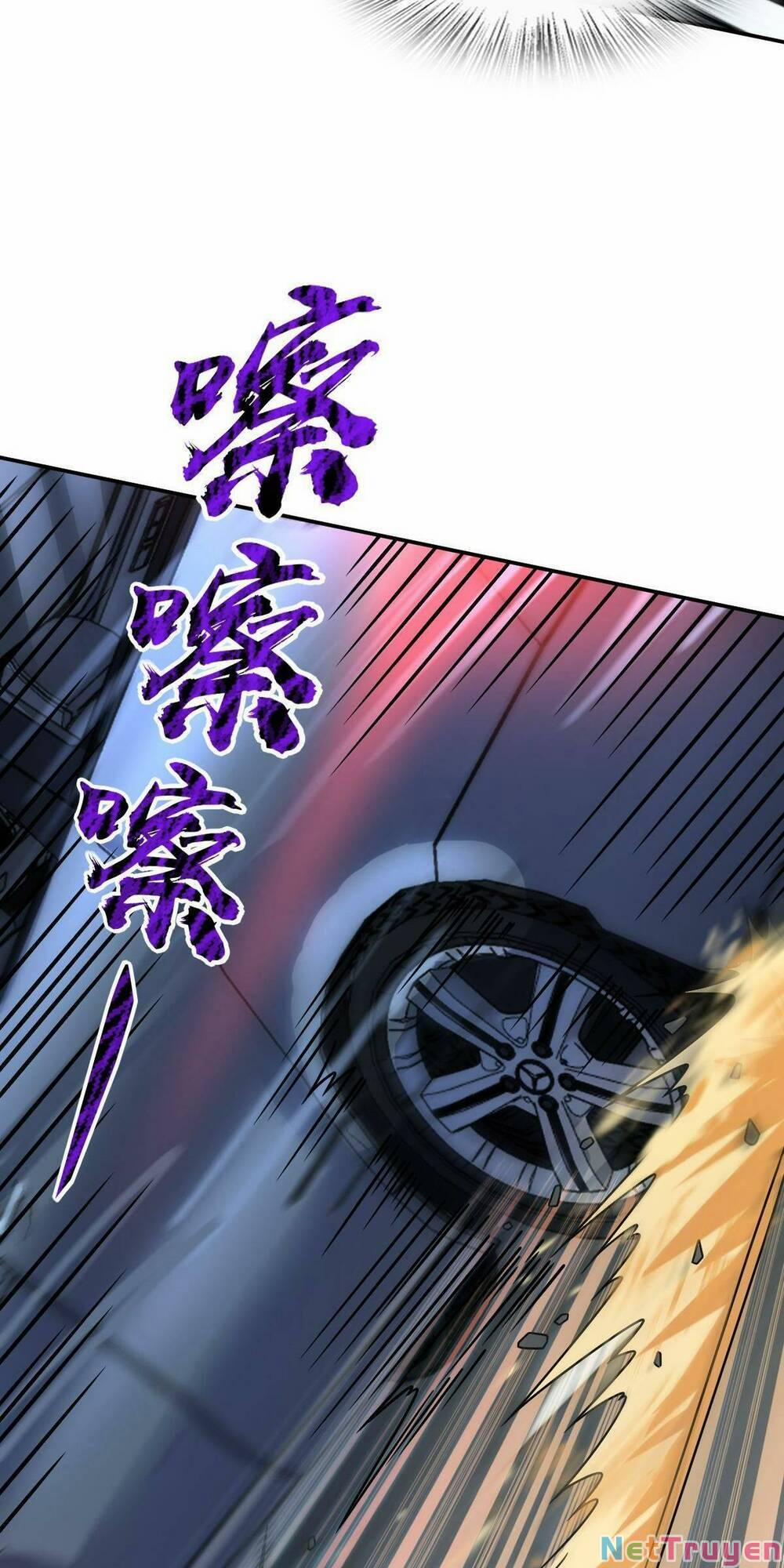 Mệnh Danh Thuật Của Bóng Tối 59 trang 12