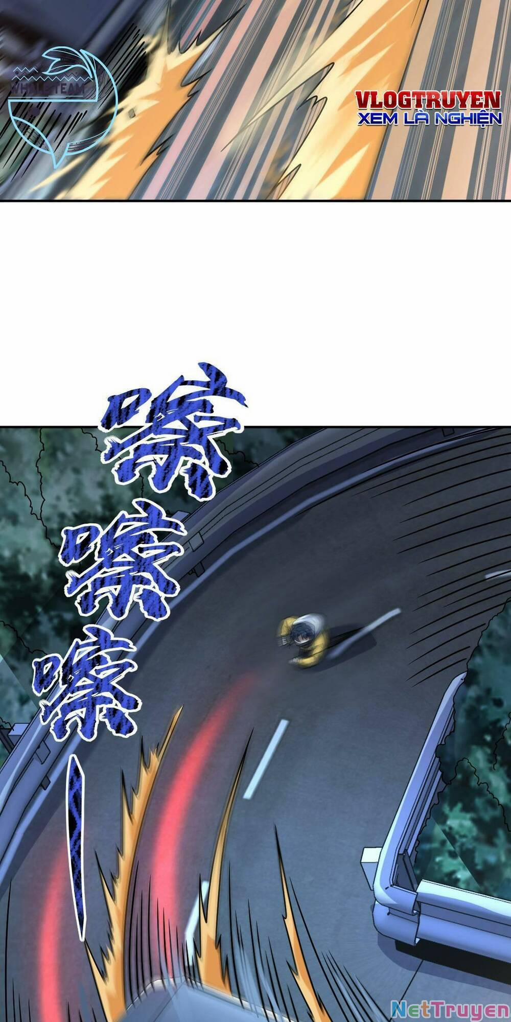 Mệnh Danh Thuật Của Bóng Tối 59 trang 13