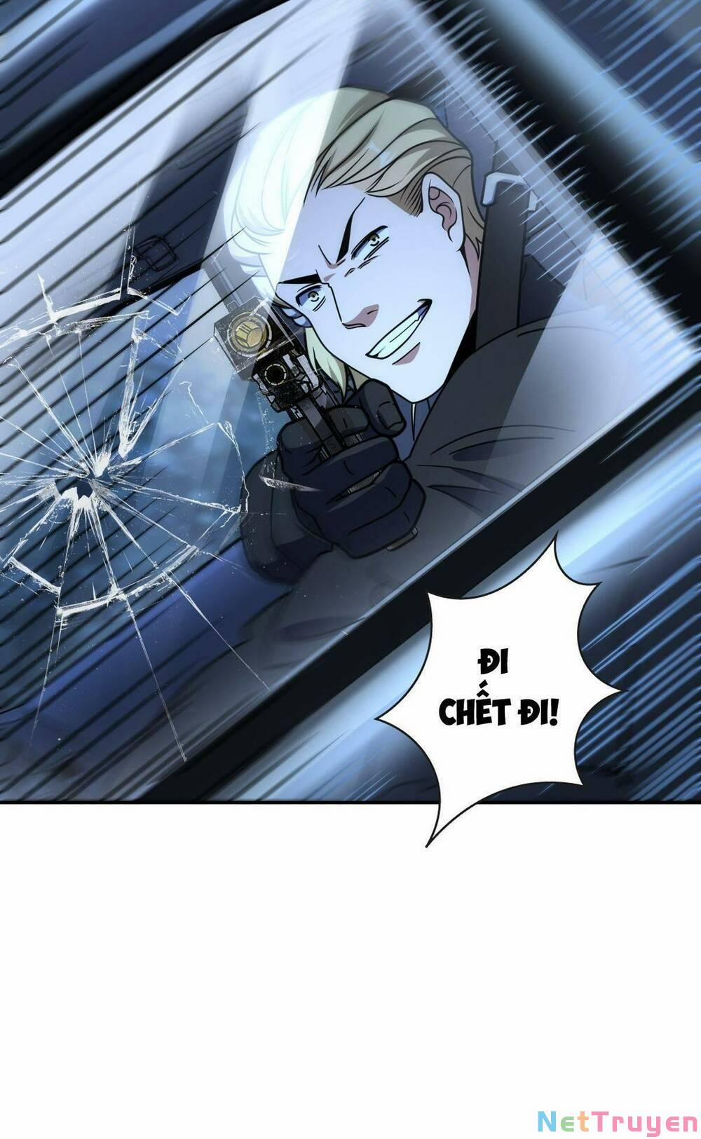 Mệnh Danh Thuật Của Bóng Tối 59 trang 15