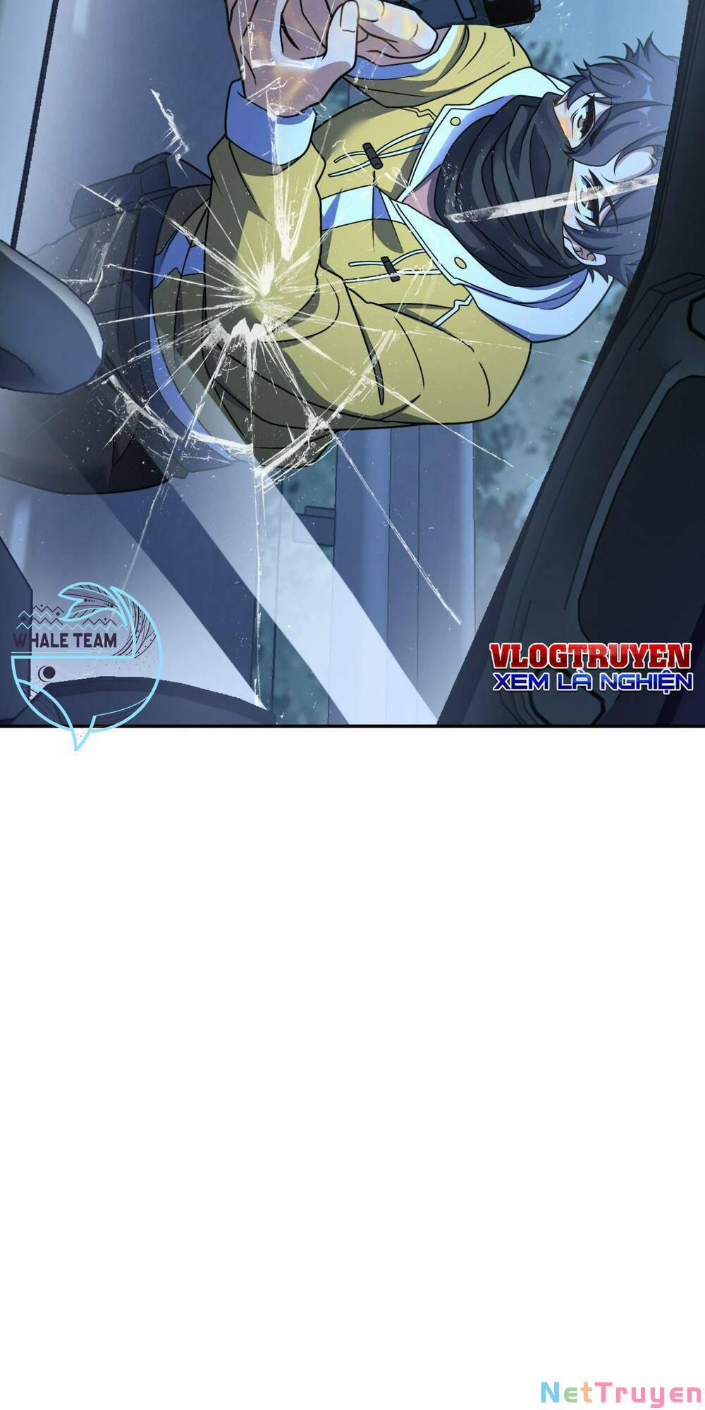 Mệnh Danh Thuật Của Bóng Tối 59 trang 17