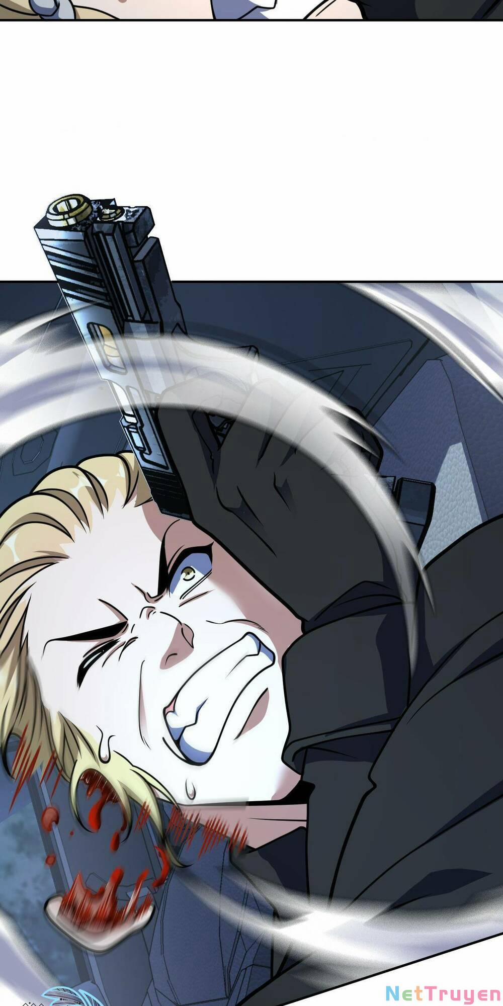 Mệnh Danh Thuật Của Bóng Tối 59 trang 19