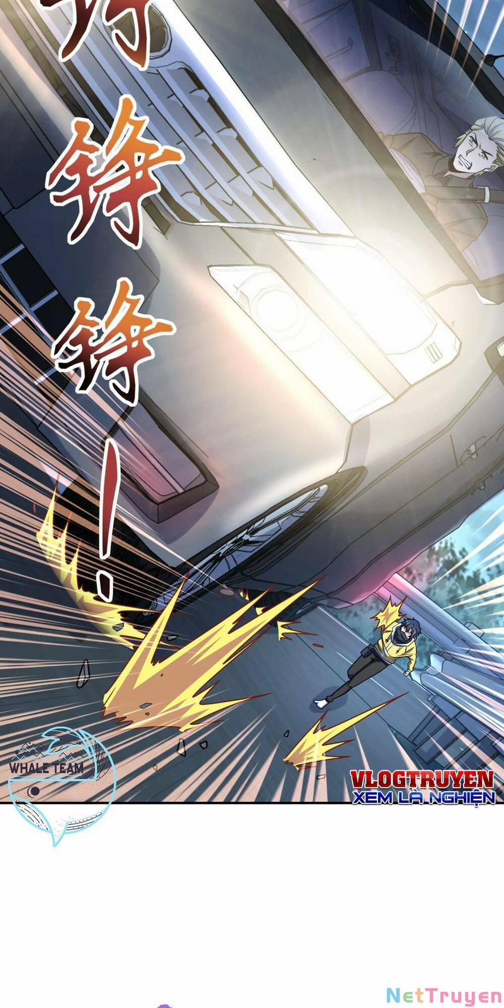 Mệnh Danh Thuật Của Bóng Tối 59 trang 2
