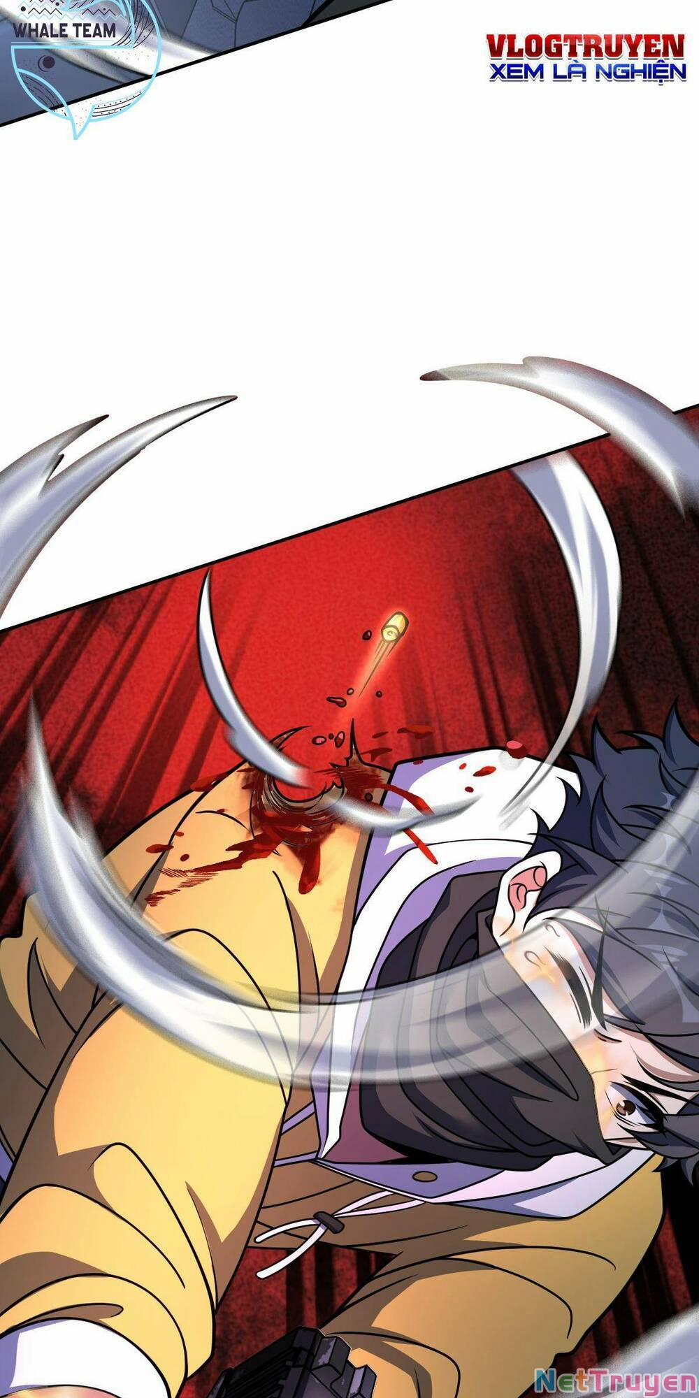 Mệnh Danh Thuật Của Bóng Tối 59 trang 20