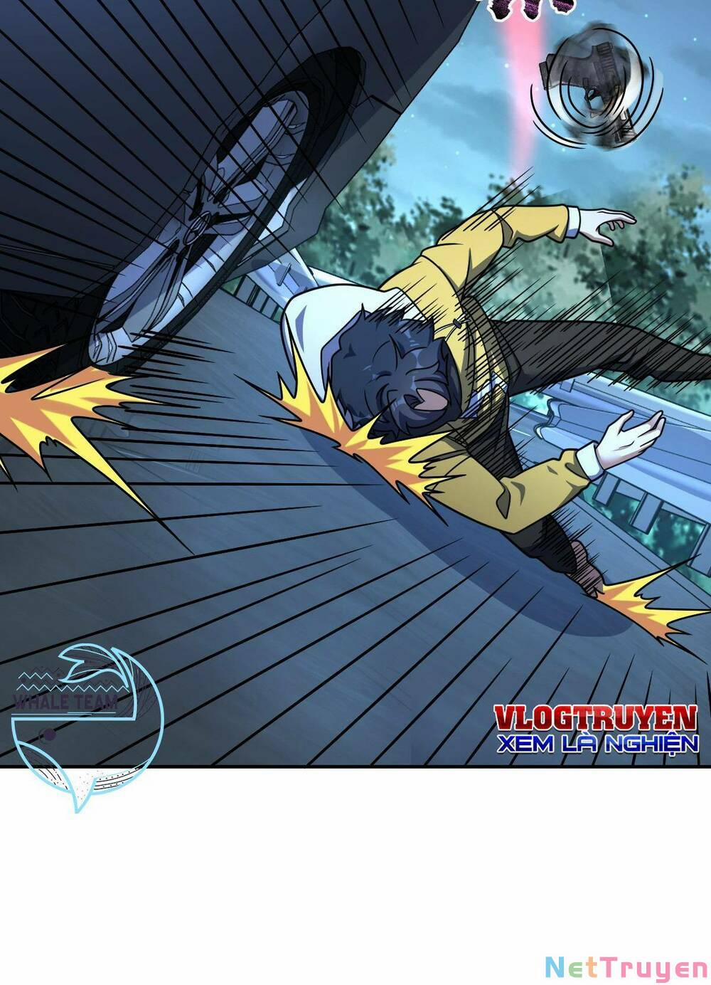 Mệnh Danh Thuật Của Bóng Tối 59 trang 22