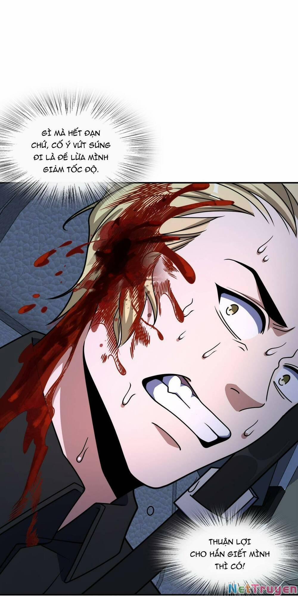 Mệnh Danh Thuật Của Bóng Tối 59 trang 23