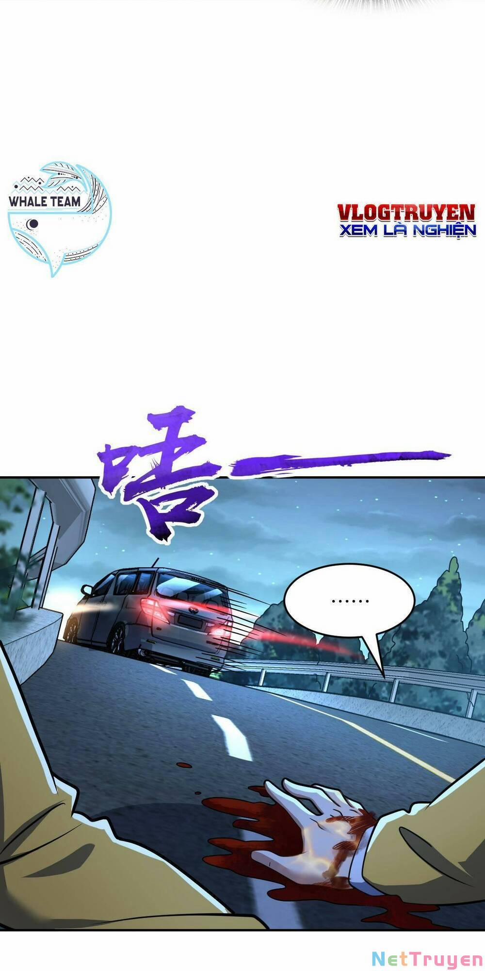 Mệnh Danh Thuật Của Bóng Tối 59 trang 24