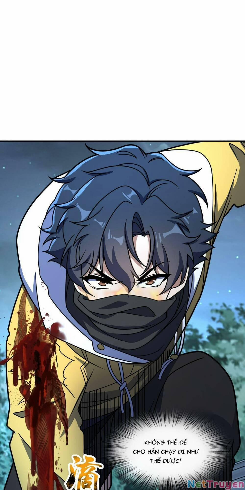 Mệnh Danh Thuật Của Bóng Tối 59 trang 25