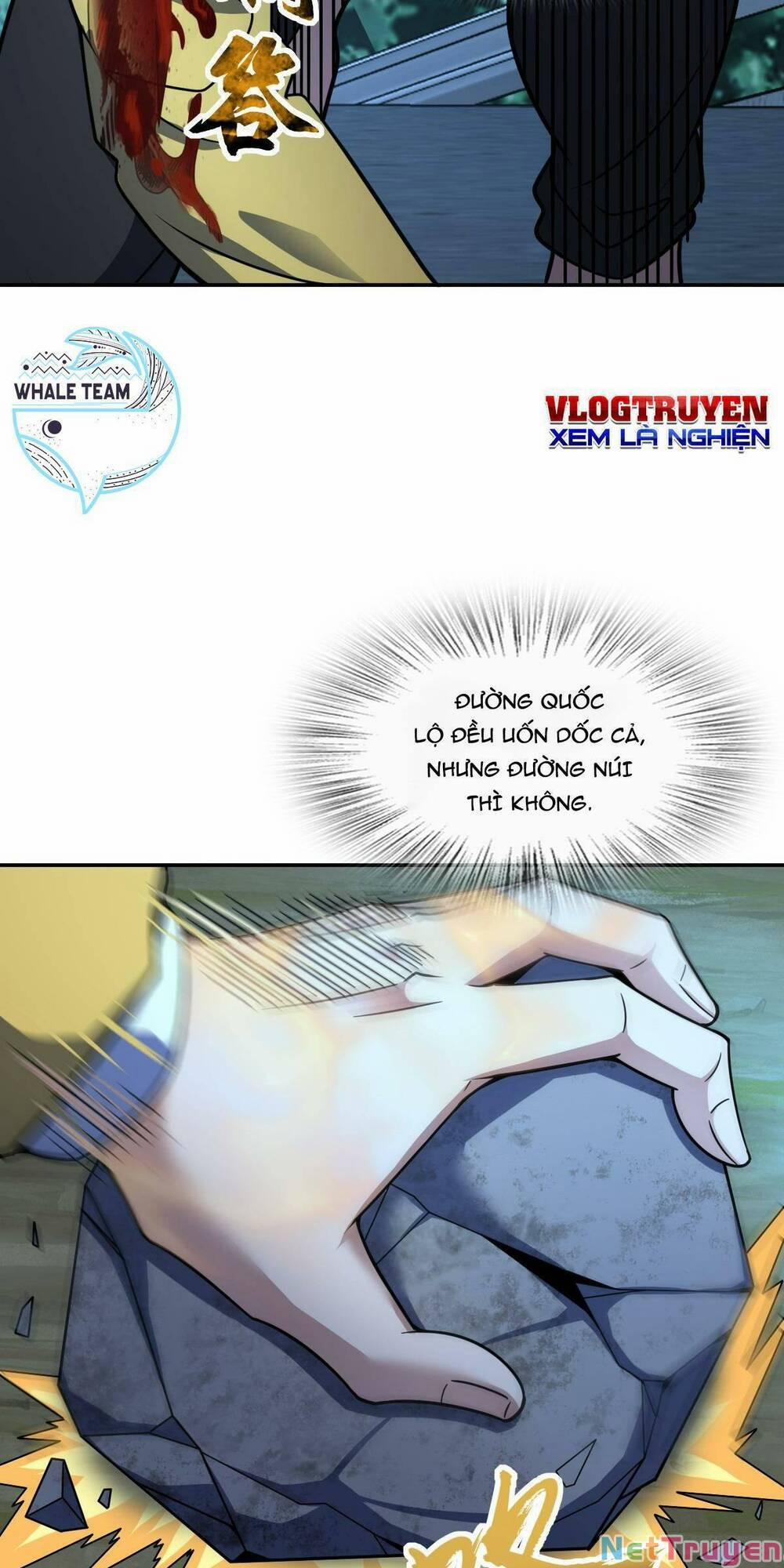 Mệnh Danh Thuật Của Bóng Tối 59 trang 26