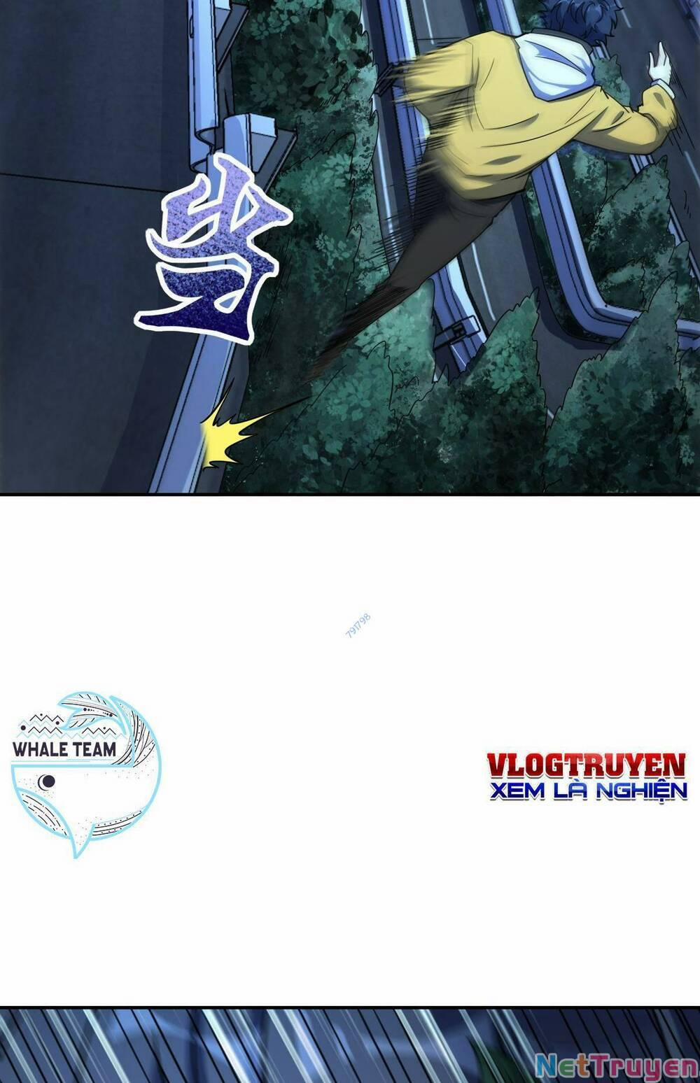 Mệnh Danh Thuật Của Bóng Tối 59 trang 28