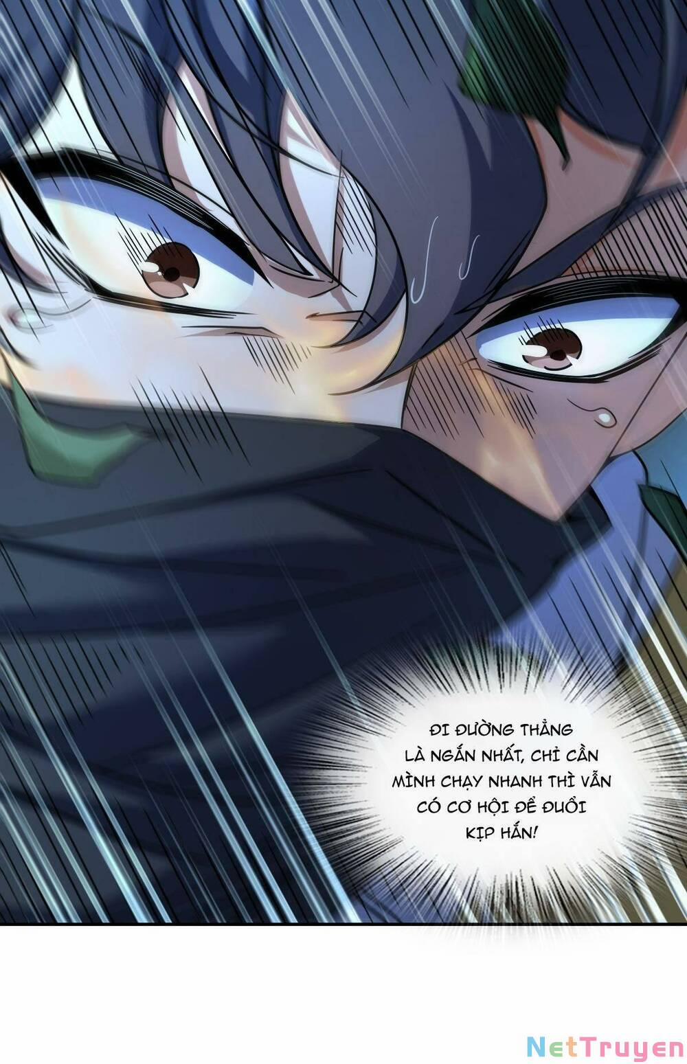 Mệnh Danh Thuật Của Bóng Tối 59 trang 29