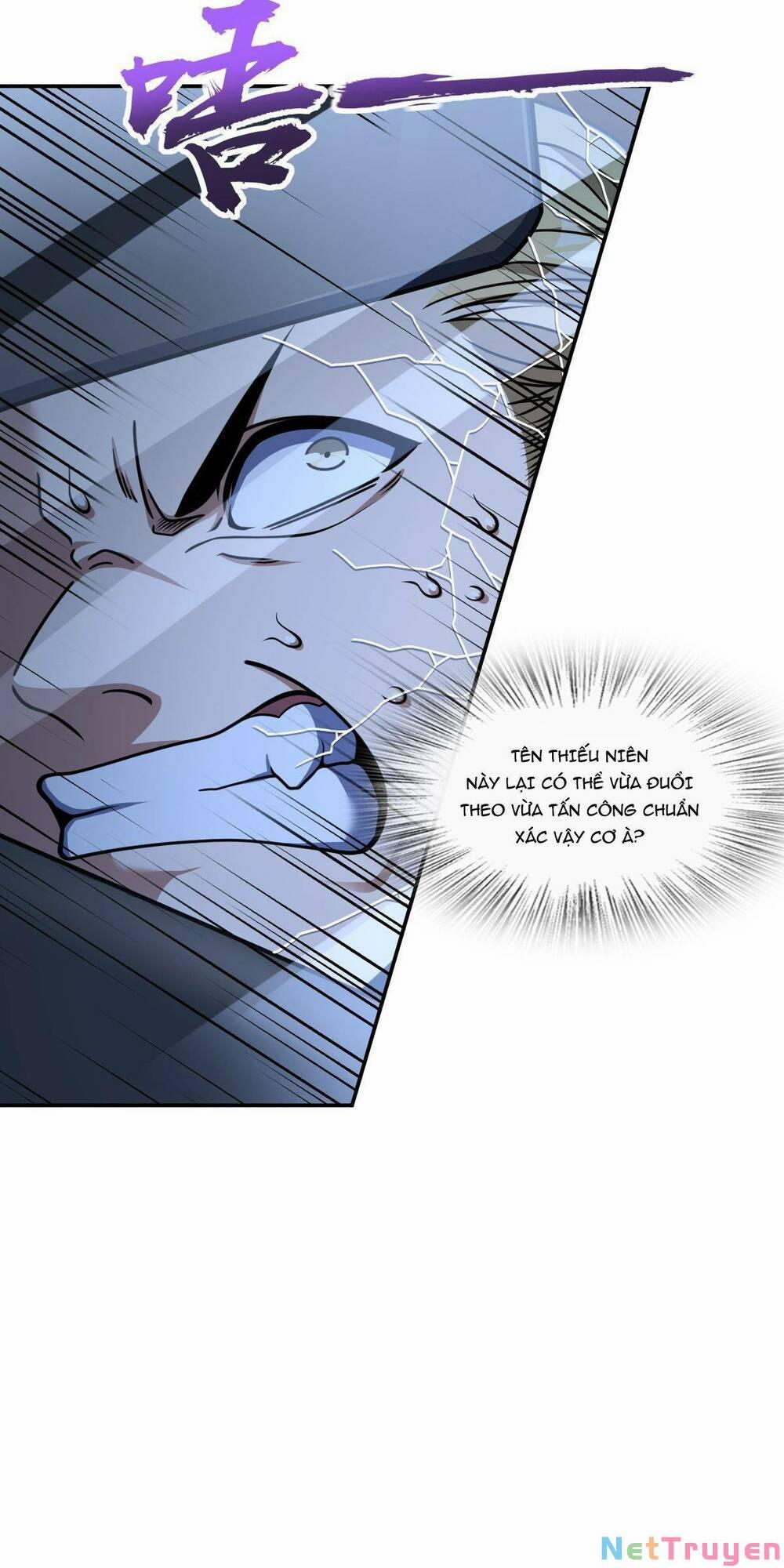 Mệnh Danh Thuật Của Bóng Tối 59 trang 3