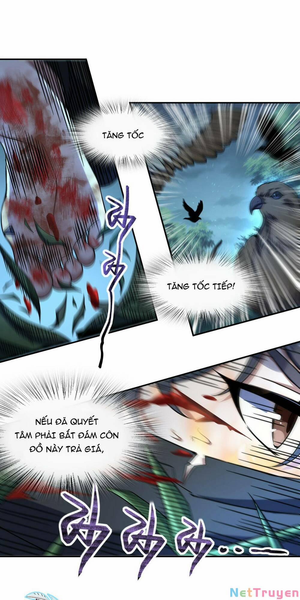 Mệnh Danh Thuật Của Bóng Tối 59 trang 30