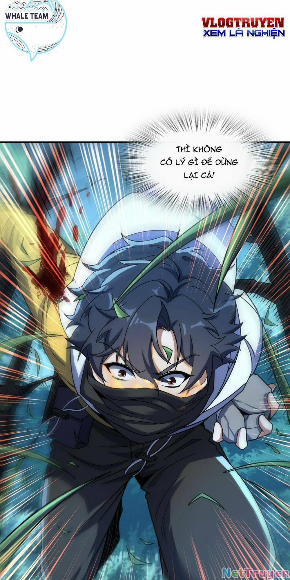 Mệnh Danh Thuật Của Bóng Tối 59 trang 31