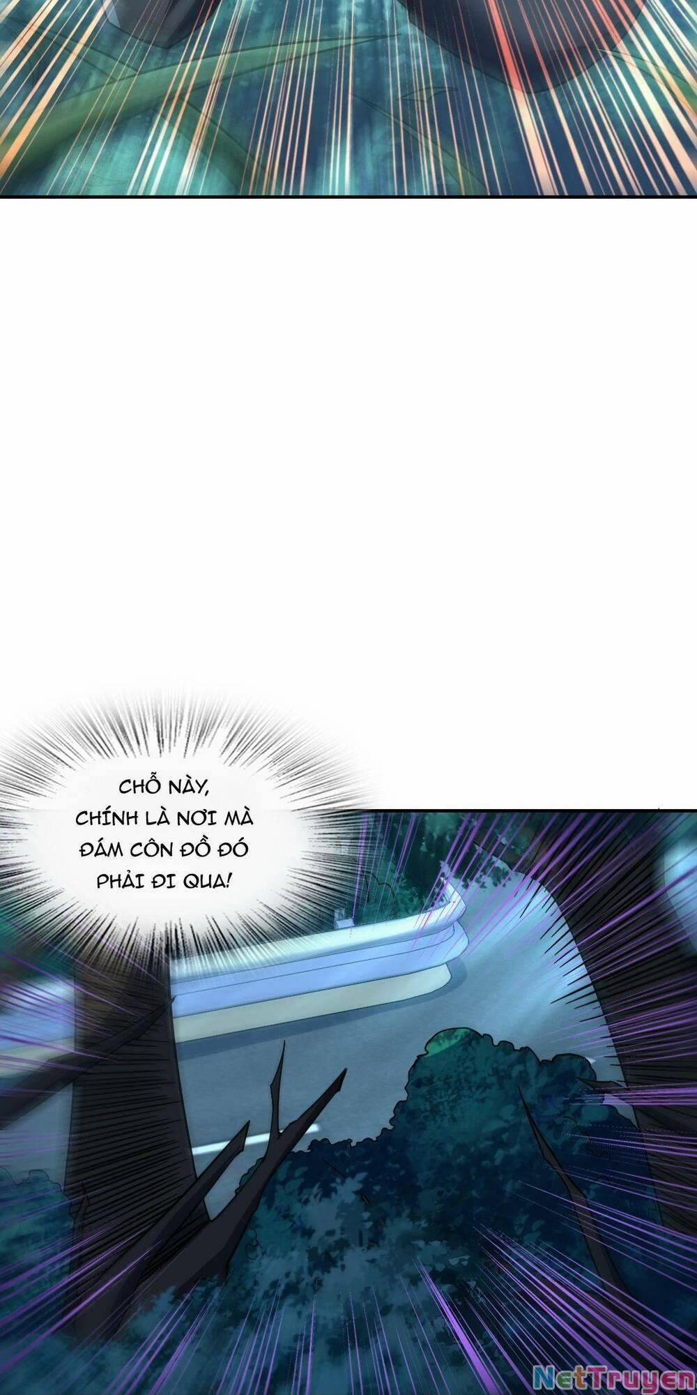 Mệnh Danh Thuật Của Bóng Tối 59 trang 32