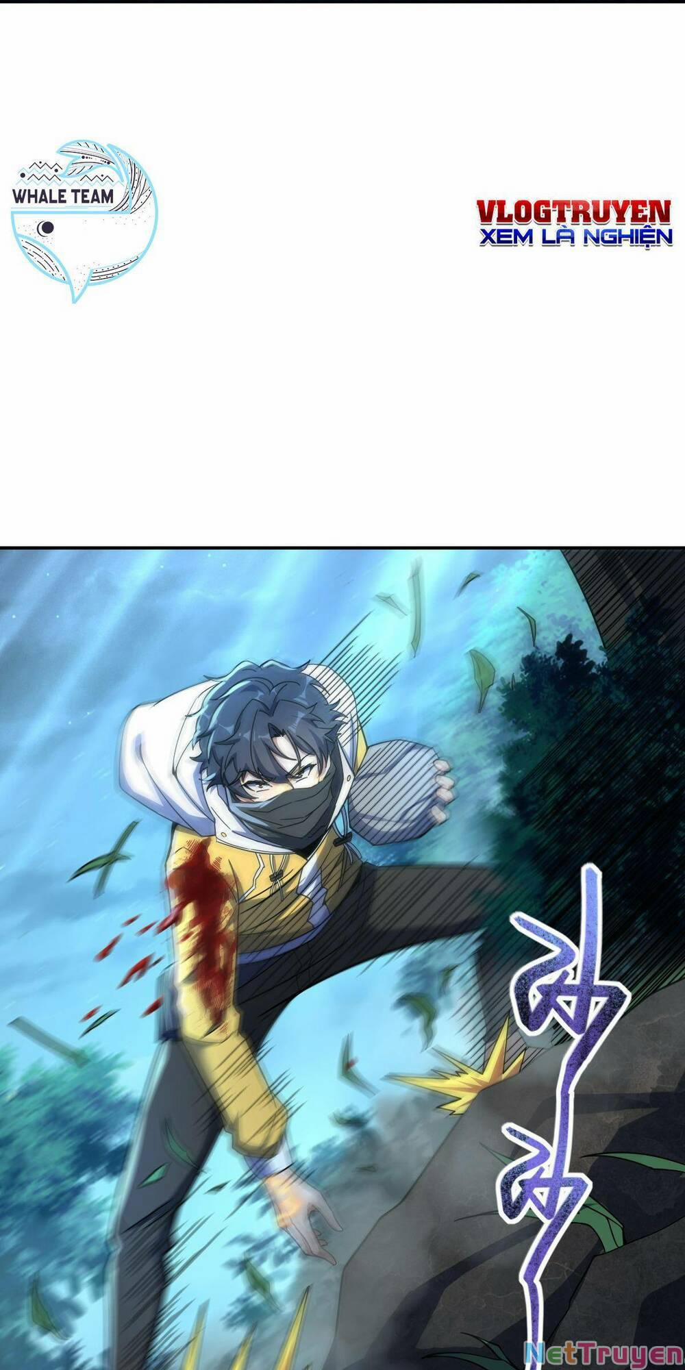 Mệnh Danh Thuật Của Bóng Tối 59 trang 33