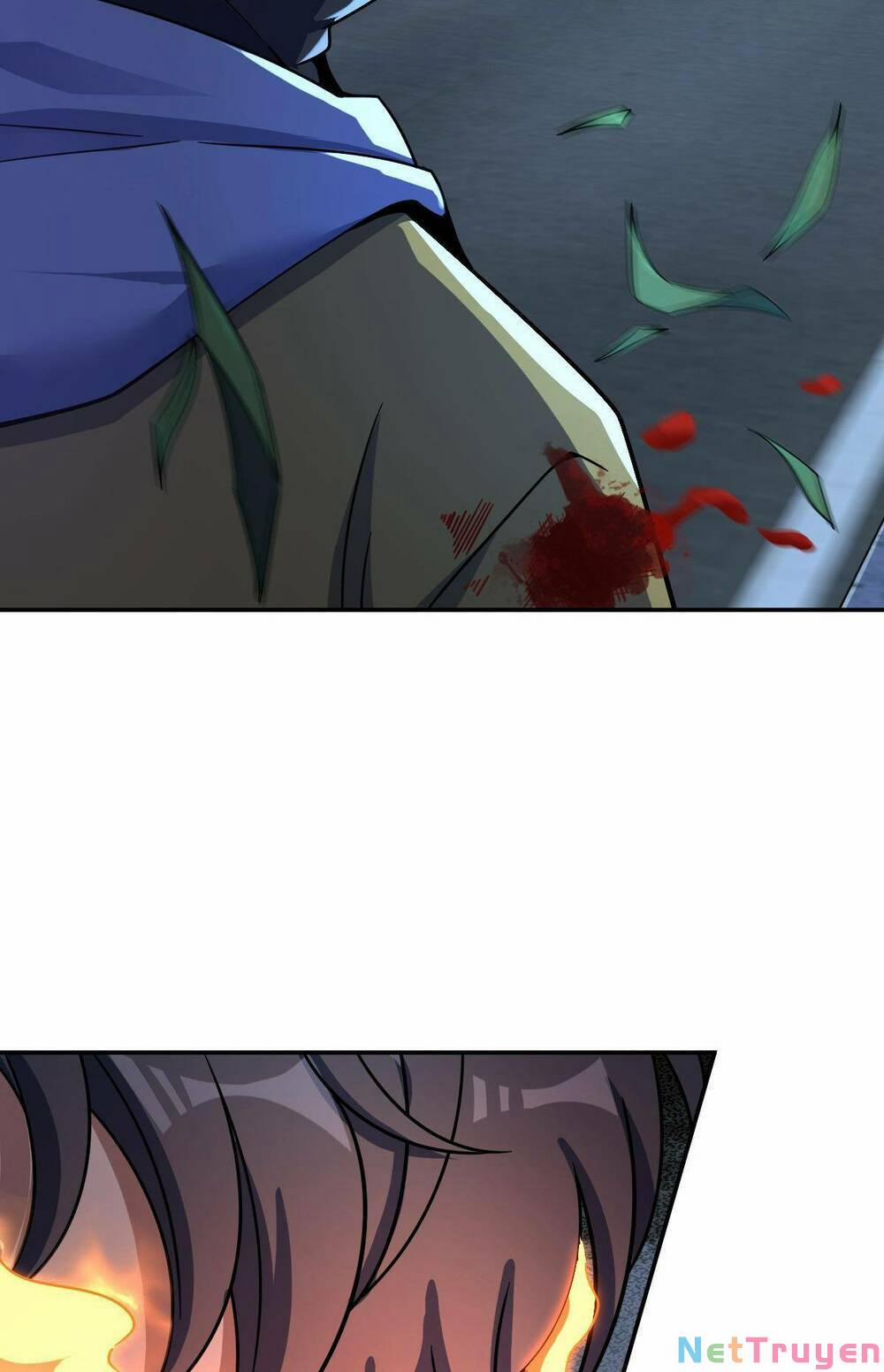 Mệnh Danh Thuật Của Bóng Tối 59 trang 35