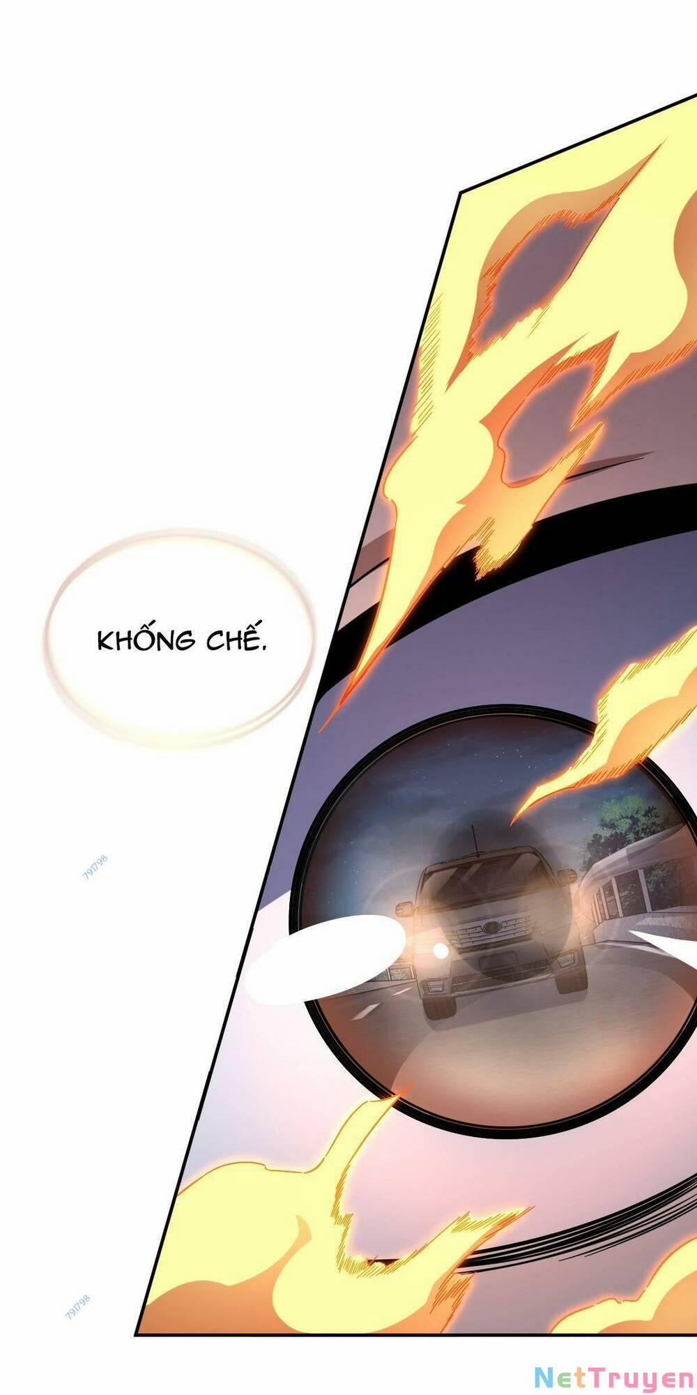 Mệnh Danh Thuật Của Bóng Tối 59 trang 37