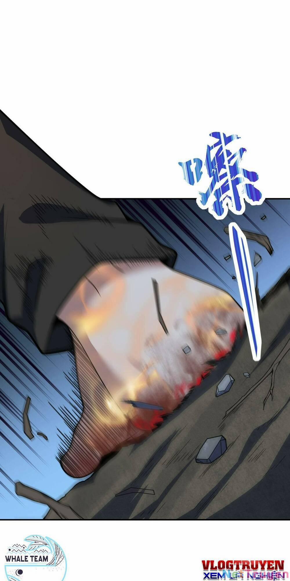 Mệnh Danh Thuật Của Bóng Tối 59 trang 38