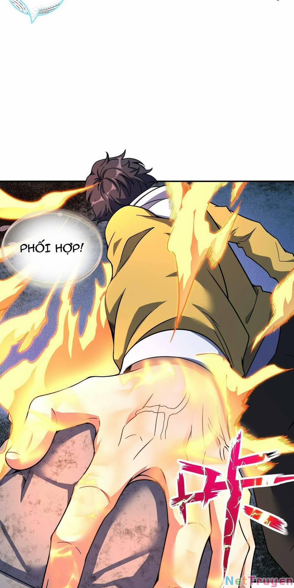 Mệnh Danh Thuật Của Bóng Tối 59 trang 39