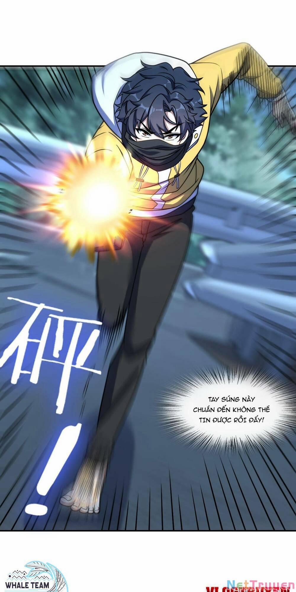 Mệnh Danh Thuật Của Bóng Tối 59 trang 4
