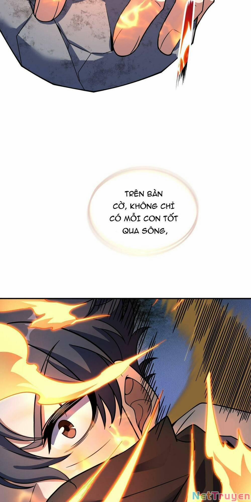 Mệnh Danh Thuật Của Bóng Tối 59 trang 40