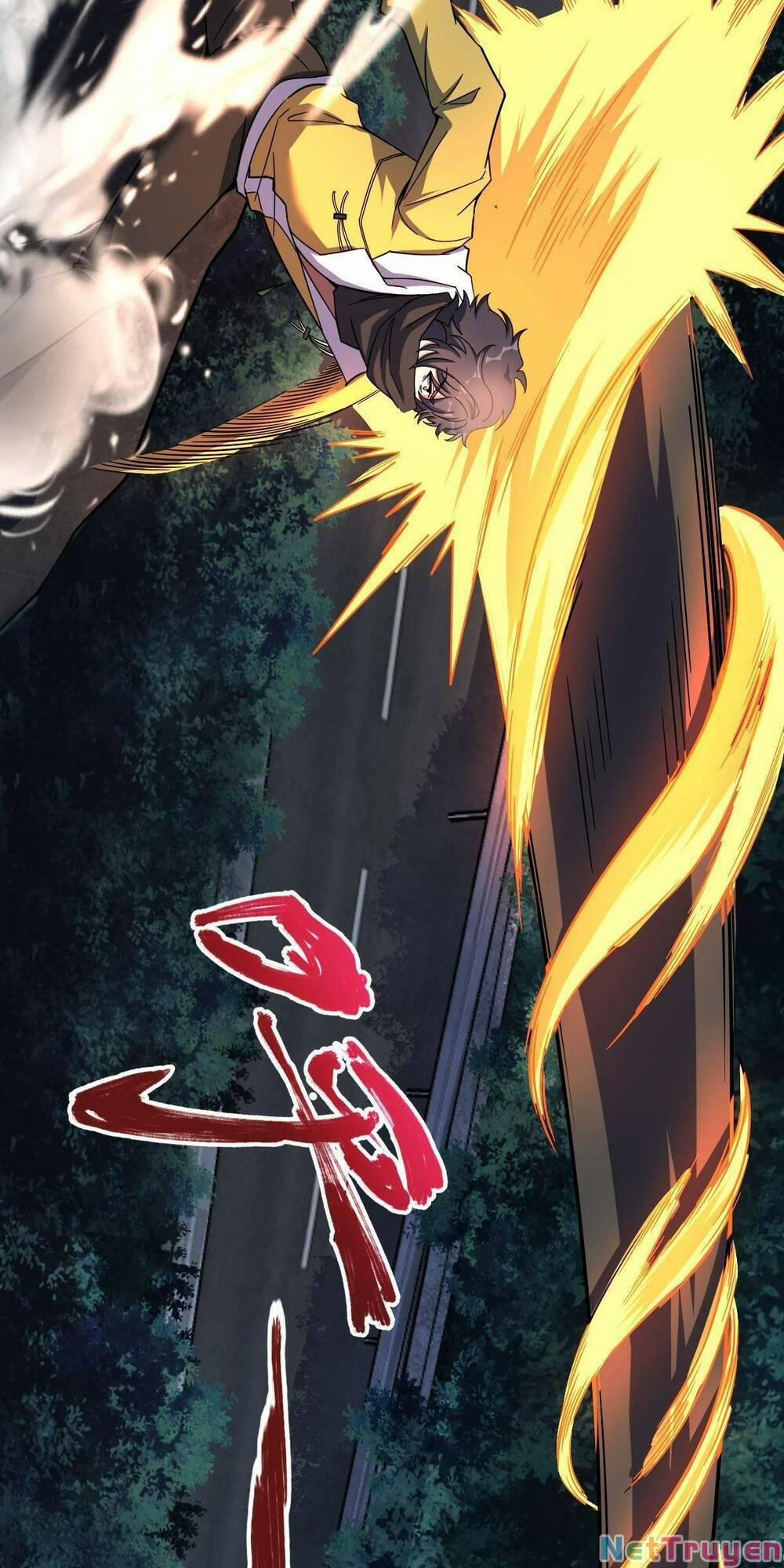 Mệnh Danh Thuật Của Bóng Tối 59 trang 42