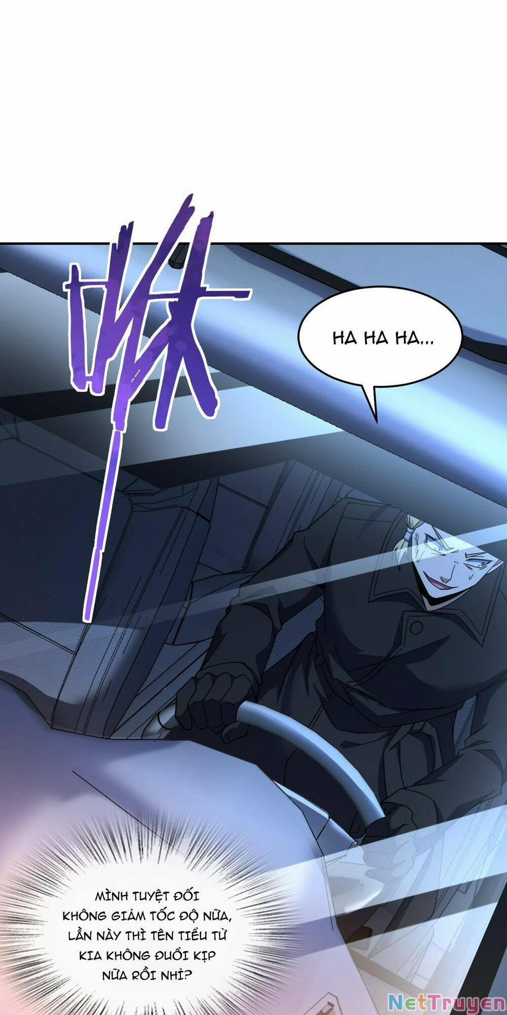 Mệnh Danh Thuật Của Bóng Tối 59 trang 45