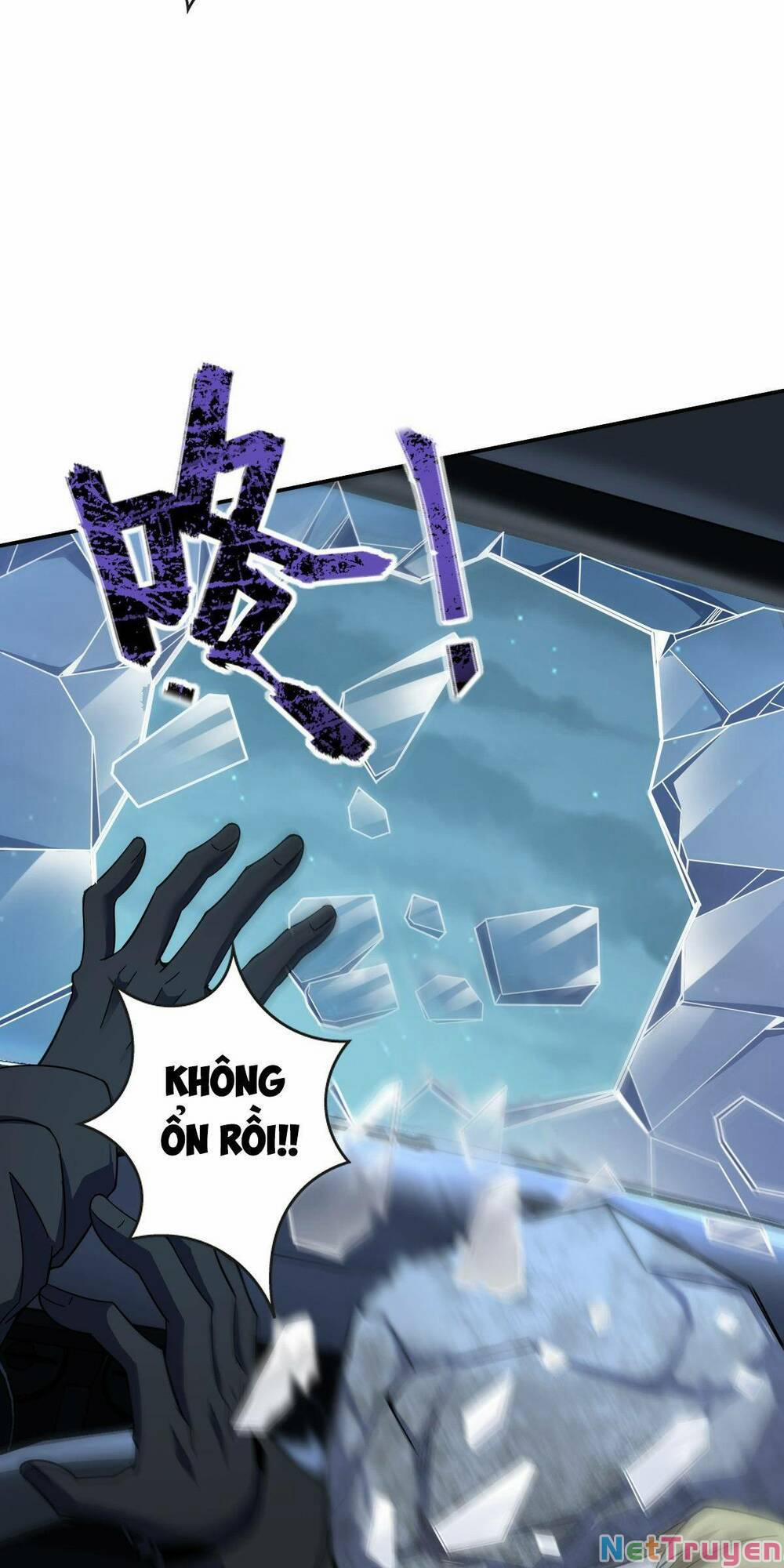 Mệnh Danh Thuật Của Bóng Tối 59 trang 47