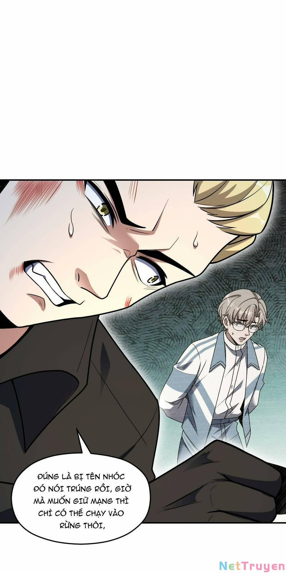 Mệnh Danh Thuật Của Bóng Tối 59 trang 54