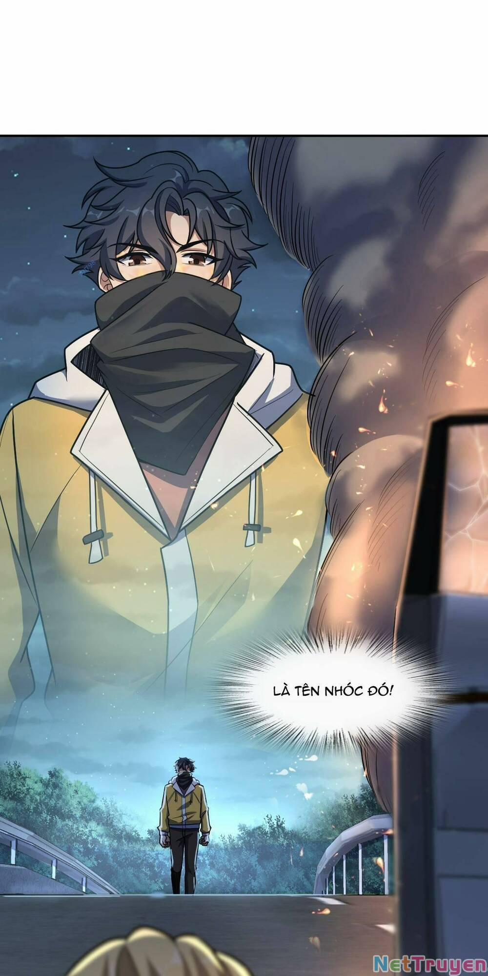 Mệnh Danh Thuật Của Bóng Tối 59 trang 56