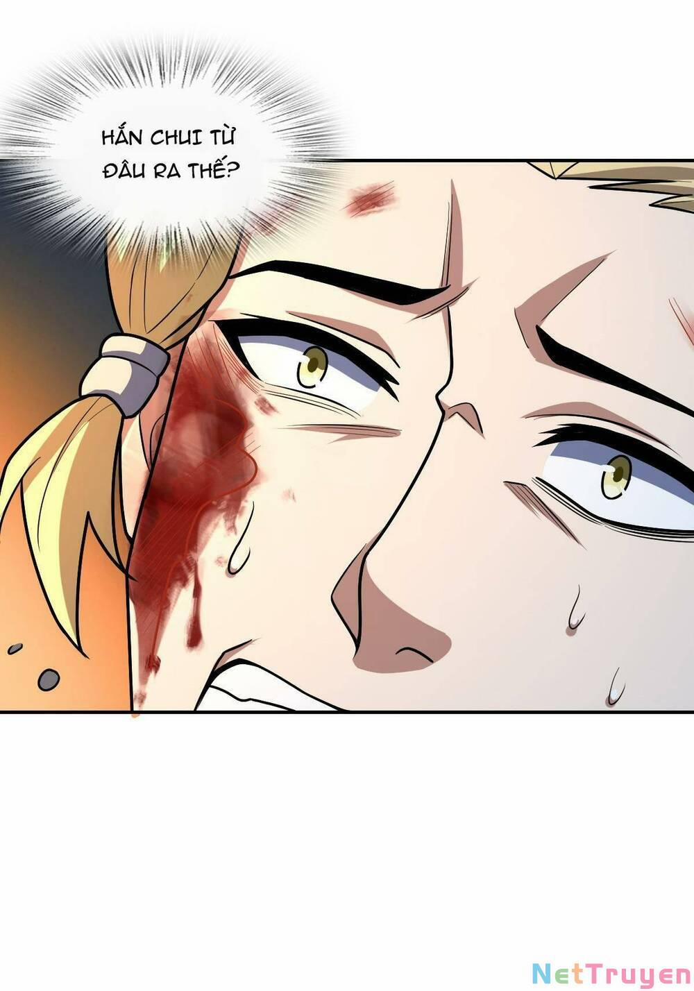 Mệnh Danh Thuật Của Bóng Tối 59 trang 58