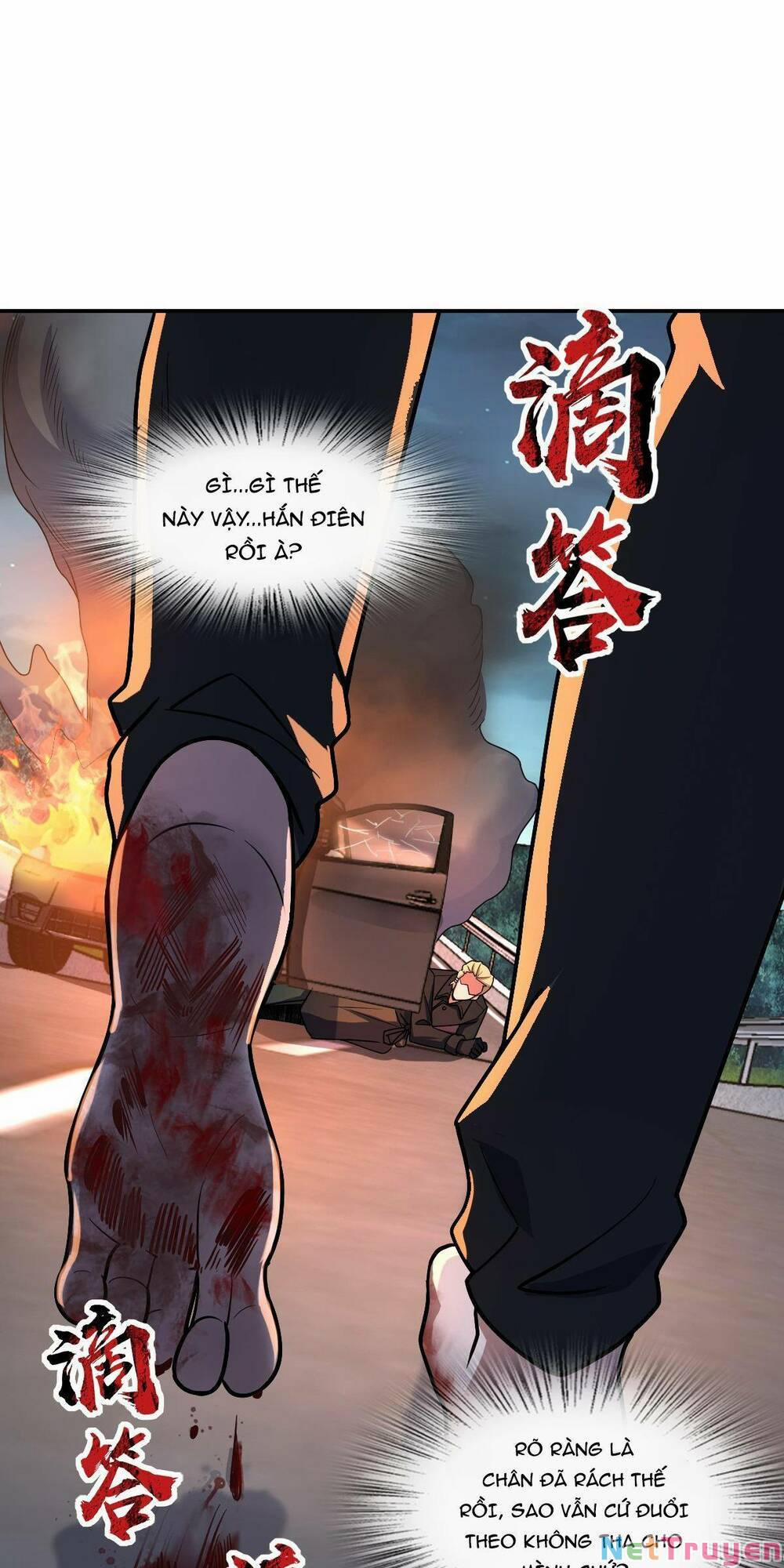 Mệnh Danh Thuật Của Bóng Tối 59 trang 59